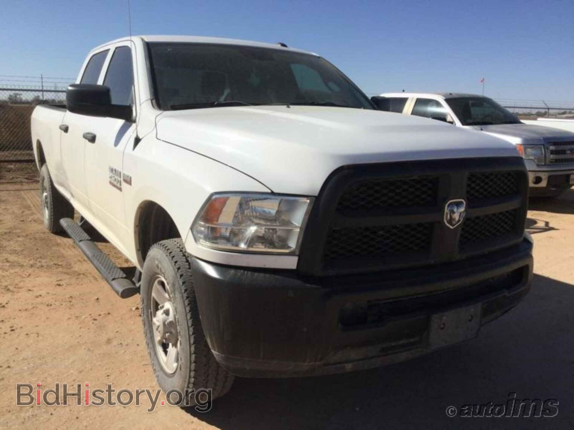2018 RAM 2500 - VIN: 3C6TR5HT4JG177007 - Фото 8