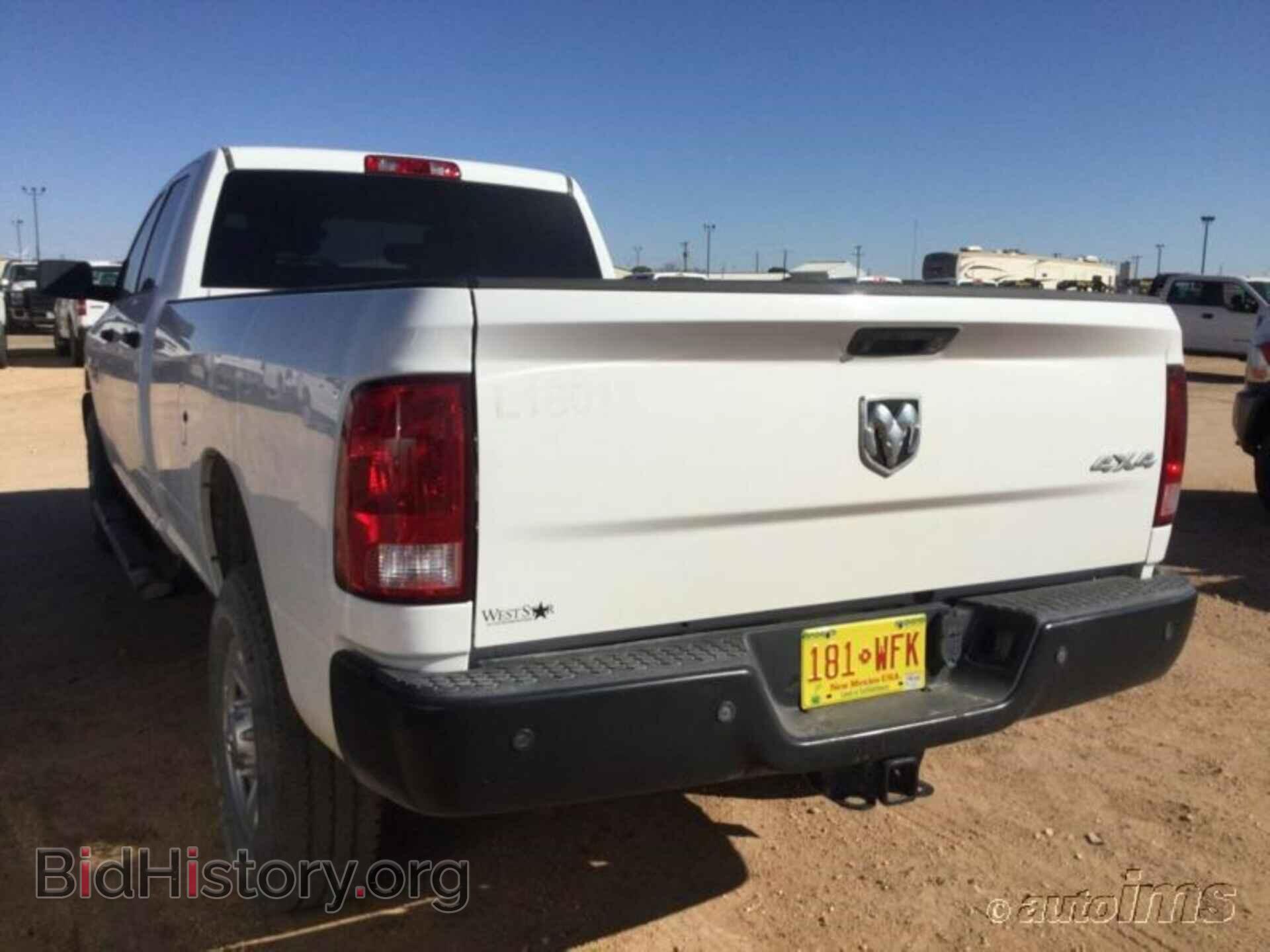 2018 RAM 2500 - VIN: 3C6TR5HT4JG177007 - Фото 10