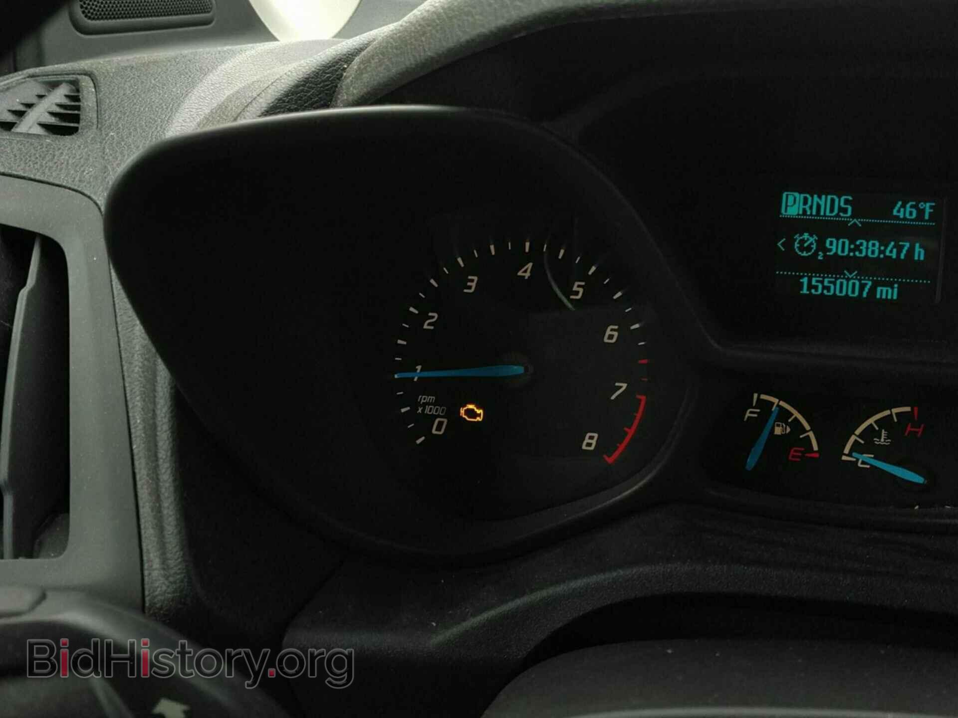 Фотография NM0LS7EX7G1246342 - FORD TRANSIT CONNECT 2016