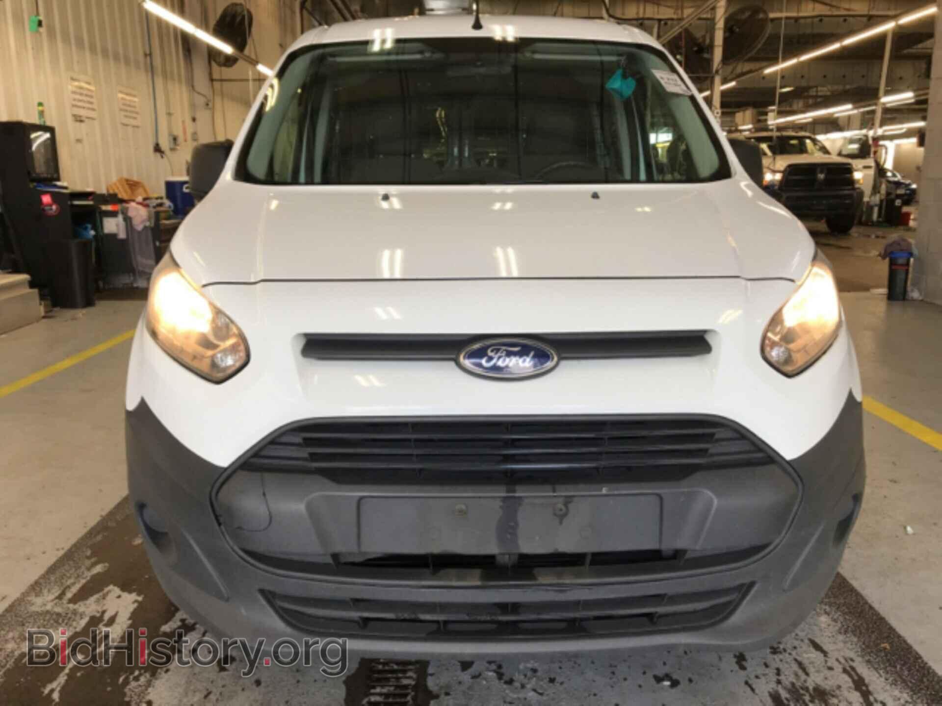 2016 FORD TRANSIT CONNECT - VIN: NM0LS7EX7G1246342 - Фото 17