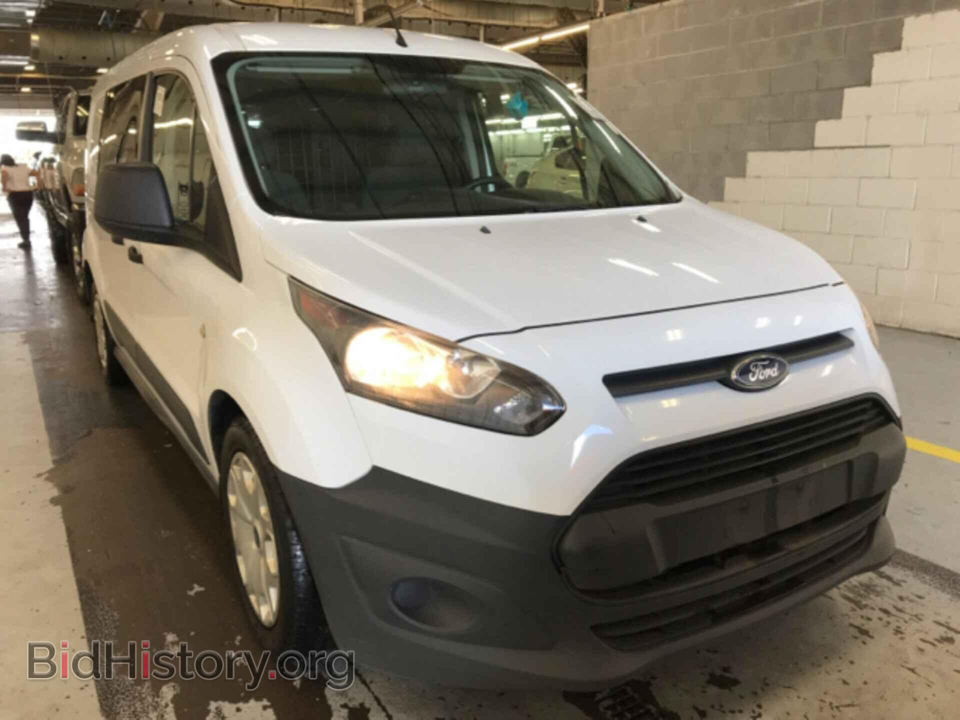 2016 FORD TRANSIT CONNECT - VIN: NM0LS7EX7G1246342 - Фото 8