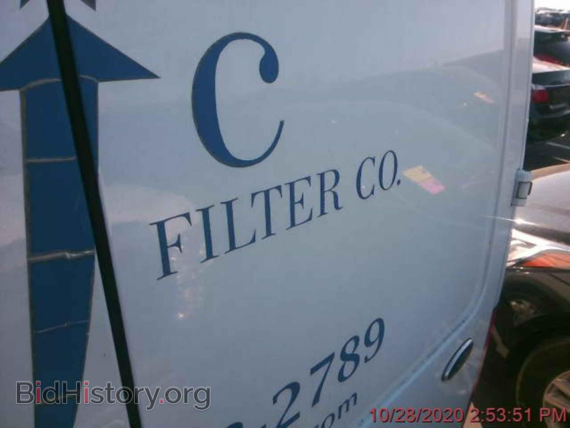 2012 FORD TRANSIT CONNECT - VIN: NM0LS7AN2CT081027 - Фото 2