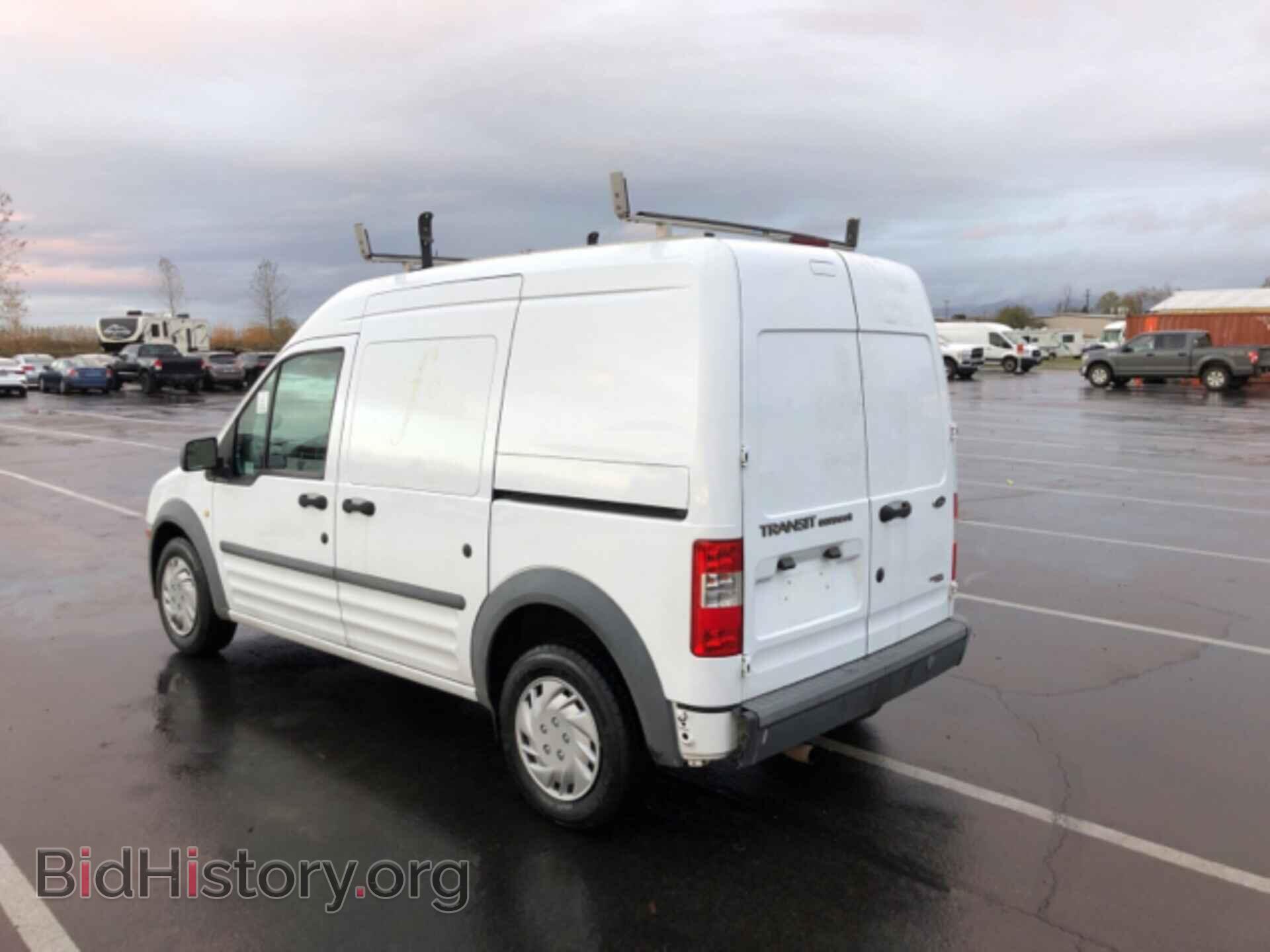 2012 FORD TRANSIT CONNECT - VIN: NM0LS7AN2CT081027 - Фото 13