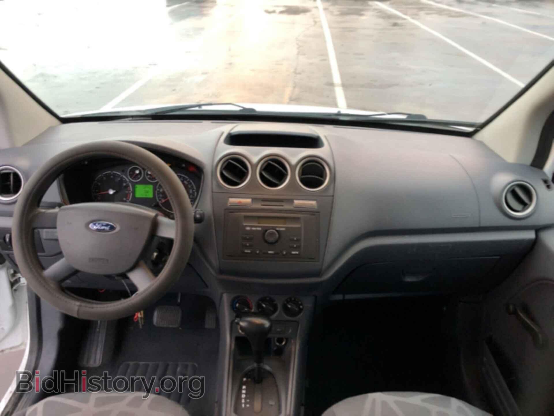 2012 FORD TRANSIT CONNECT - VIN: NM0LS7AN2CT081027 - Фото 14