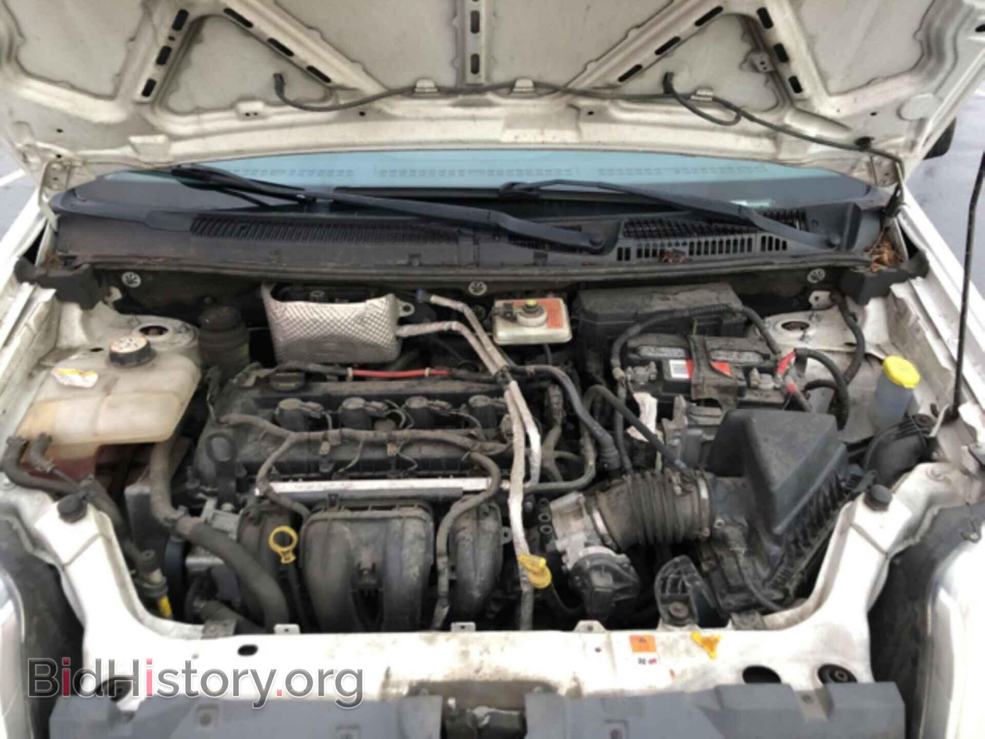 2012 FORD TRANSIT CONNECT - VIN: NM0LS7AN2CT081027 - Фото 5