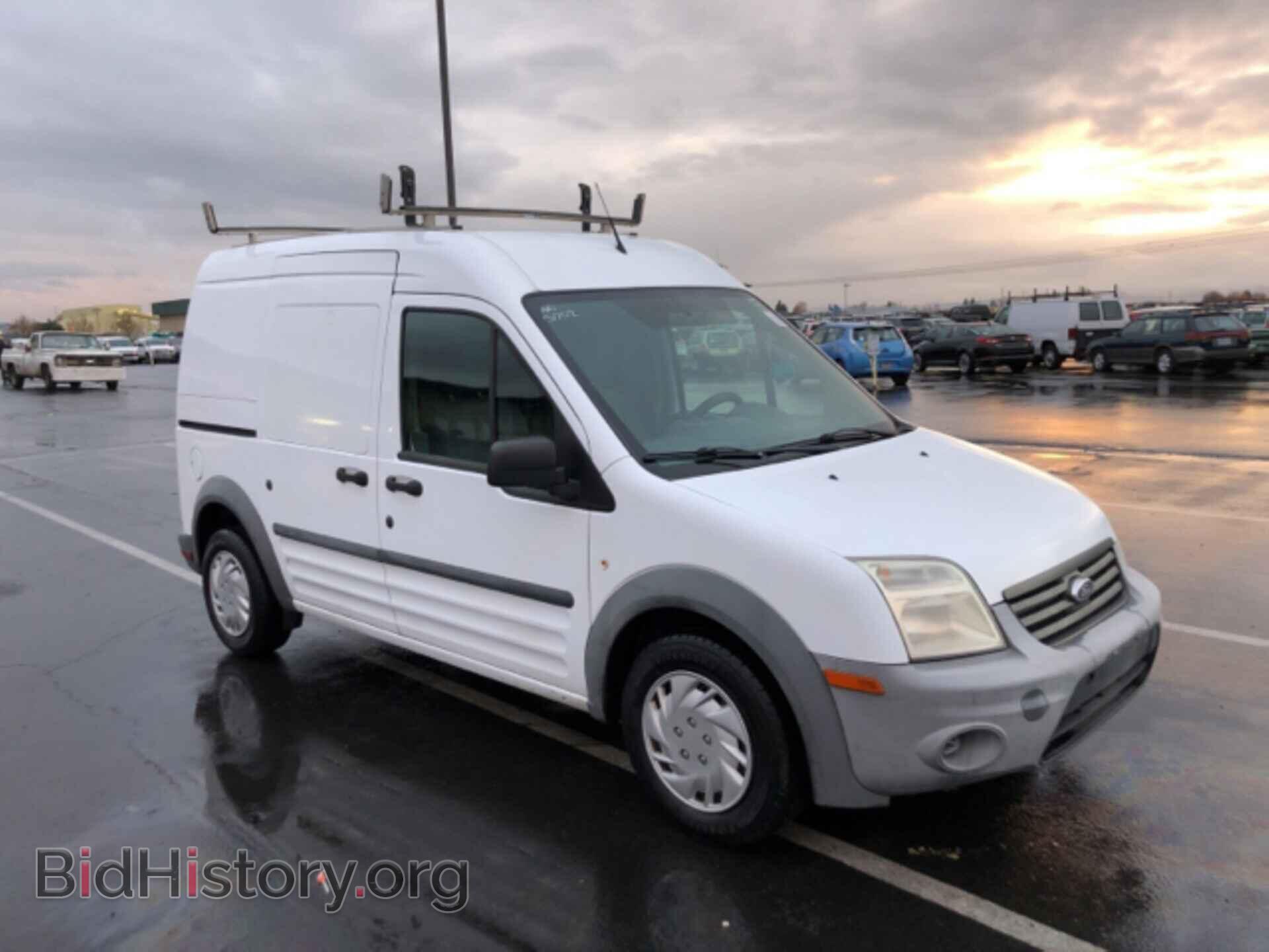 2012 FORD TRANSIT CONNECT - VIN: NM0LS7AN2CT081027 - Фото 7