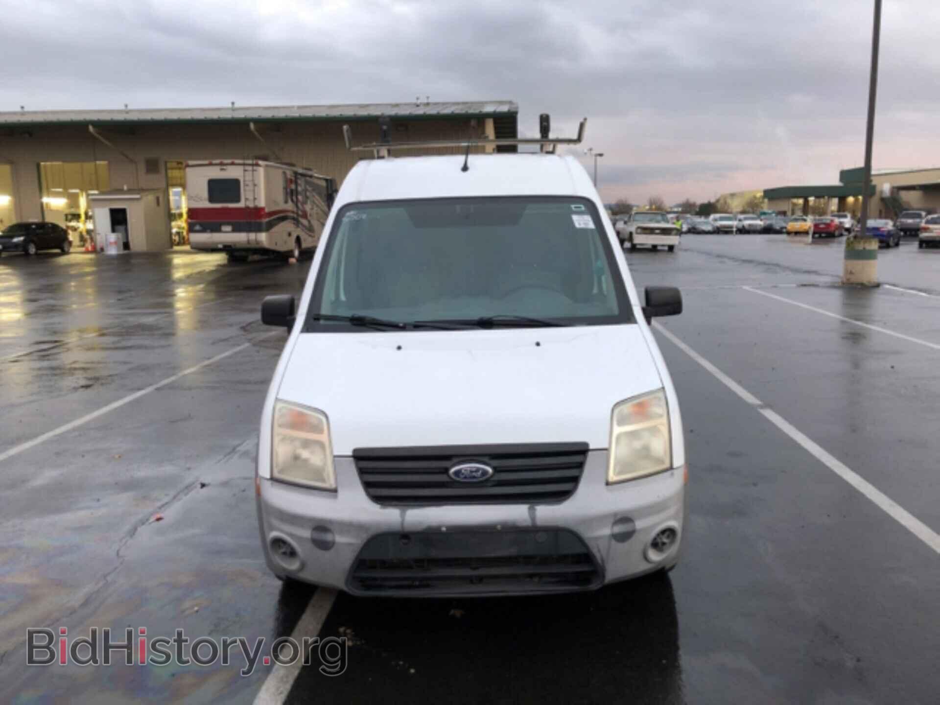 2012 FORD TRANSIT CONNECT - VIN: NM0LS7AN2CT081027 - Фото 9