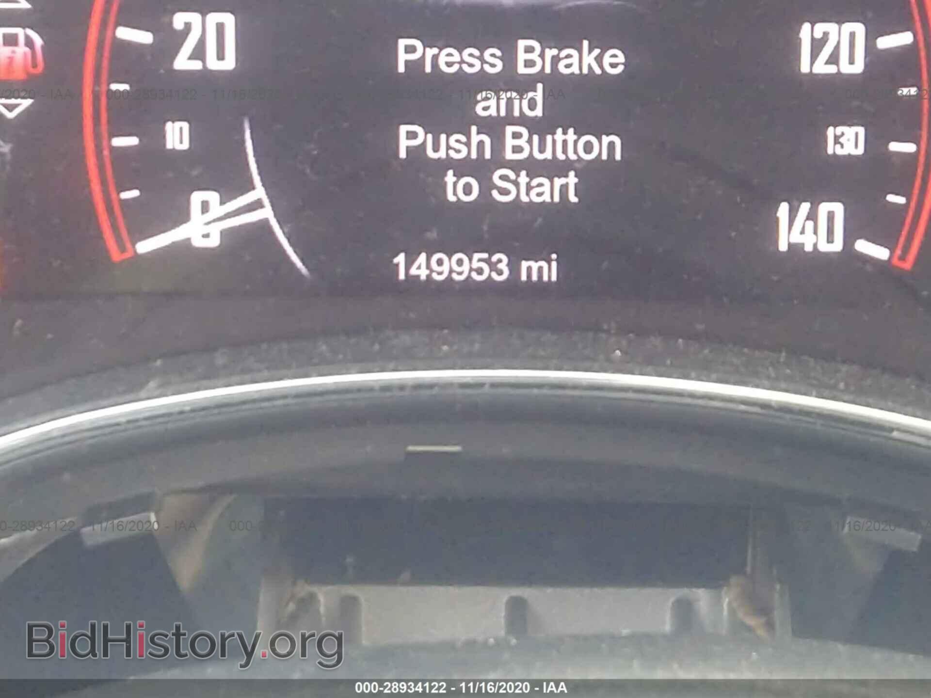 2014 DODGE DURANGO - VIN: 1C4RDHAG7EC550372 - Фото 7