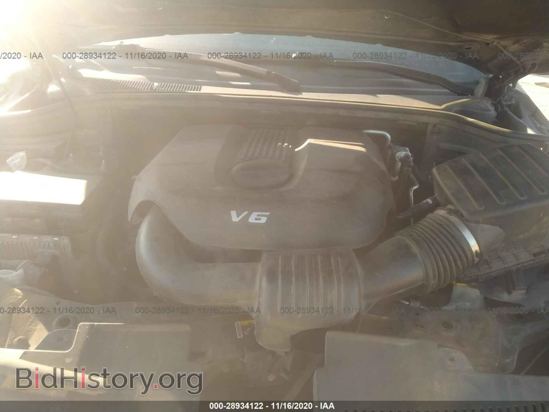 2014 DODGE DURANGO - VIN: 1C4RDHAG7EC550372 - Фото 10