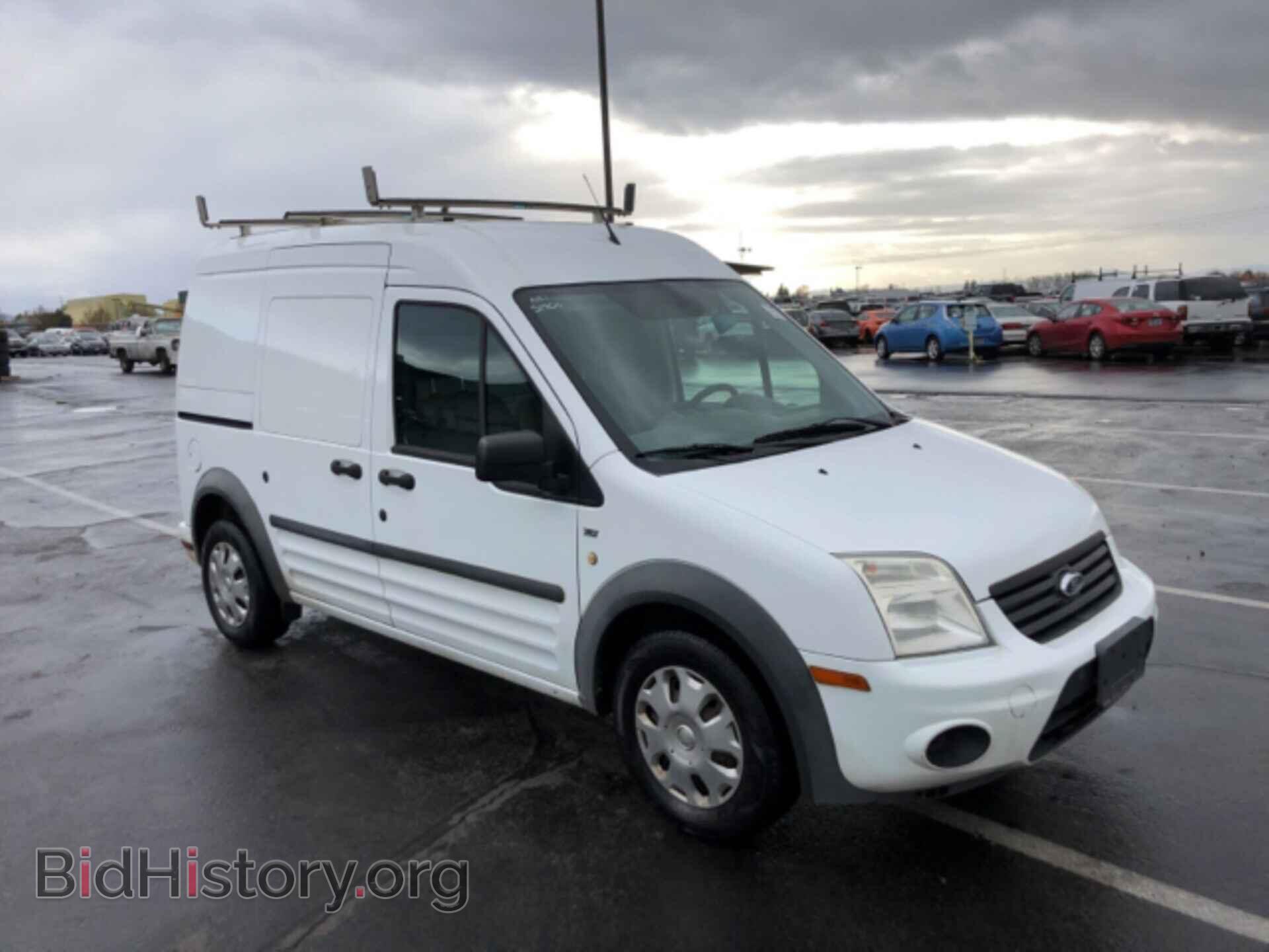 2013 FORD TRANSIT CONNECT - VIN: NM0LS7BNXDT133665 - Фото 7