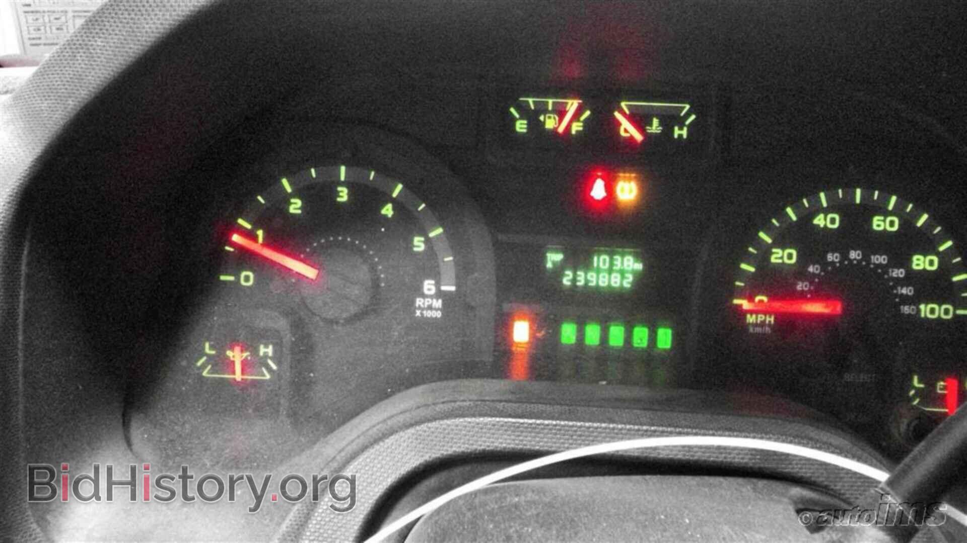 2012 FORD ECONOLINE CARGO VAN - VIN: 1FTNE1EW9CDA53612 - Фото 11