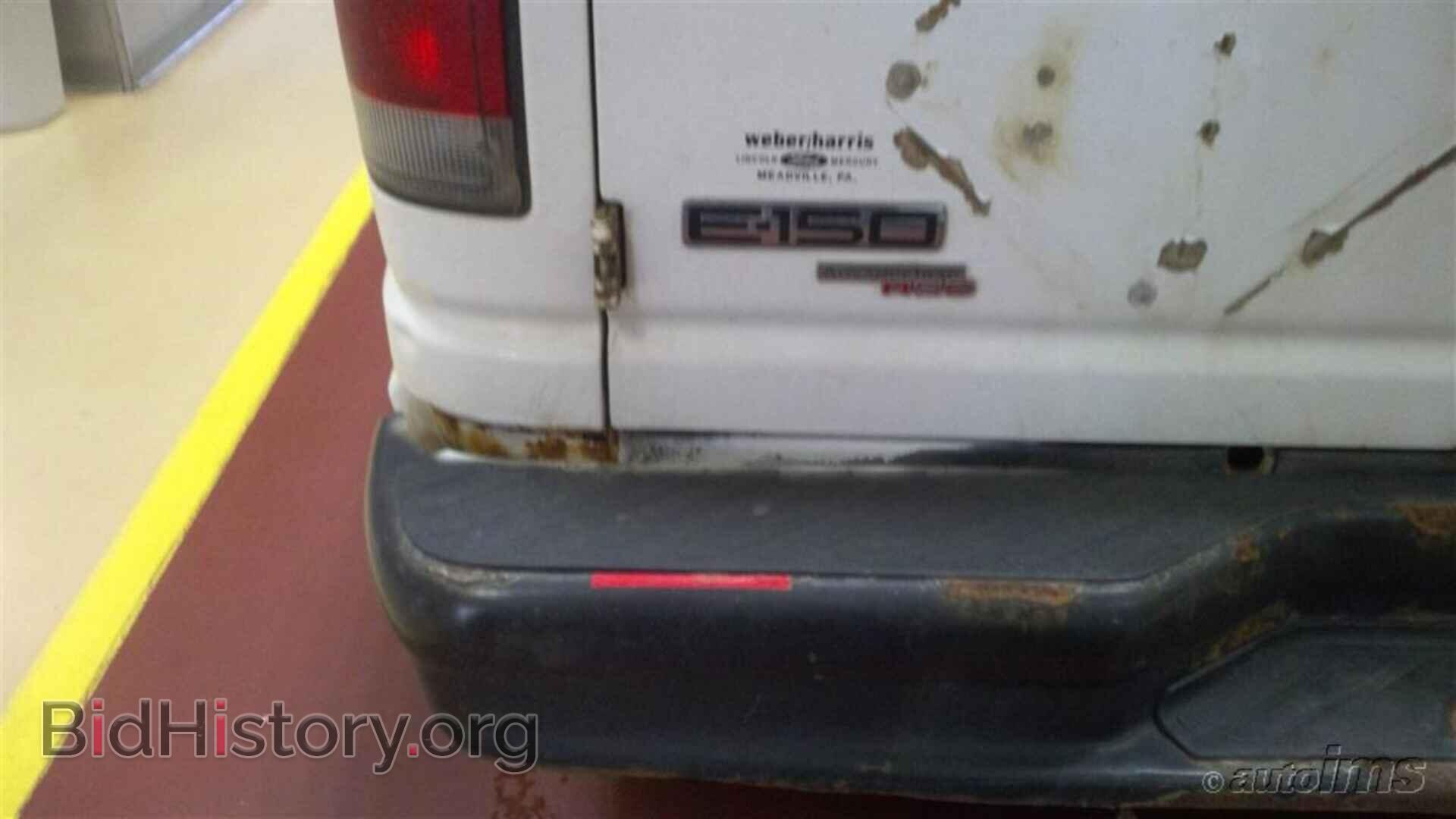 2012 FORD ECONOLINE CARGO VAN - VIN: 1FTNE1EW9CDA53612 - Фото 10