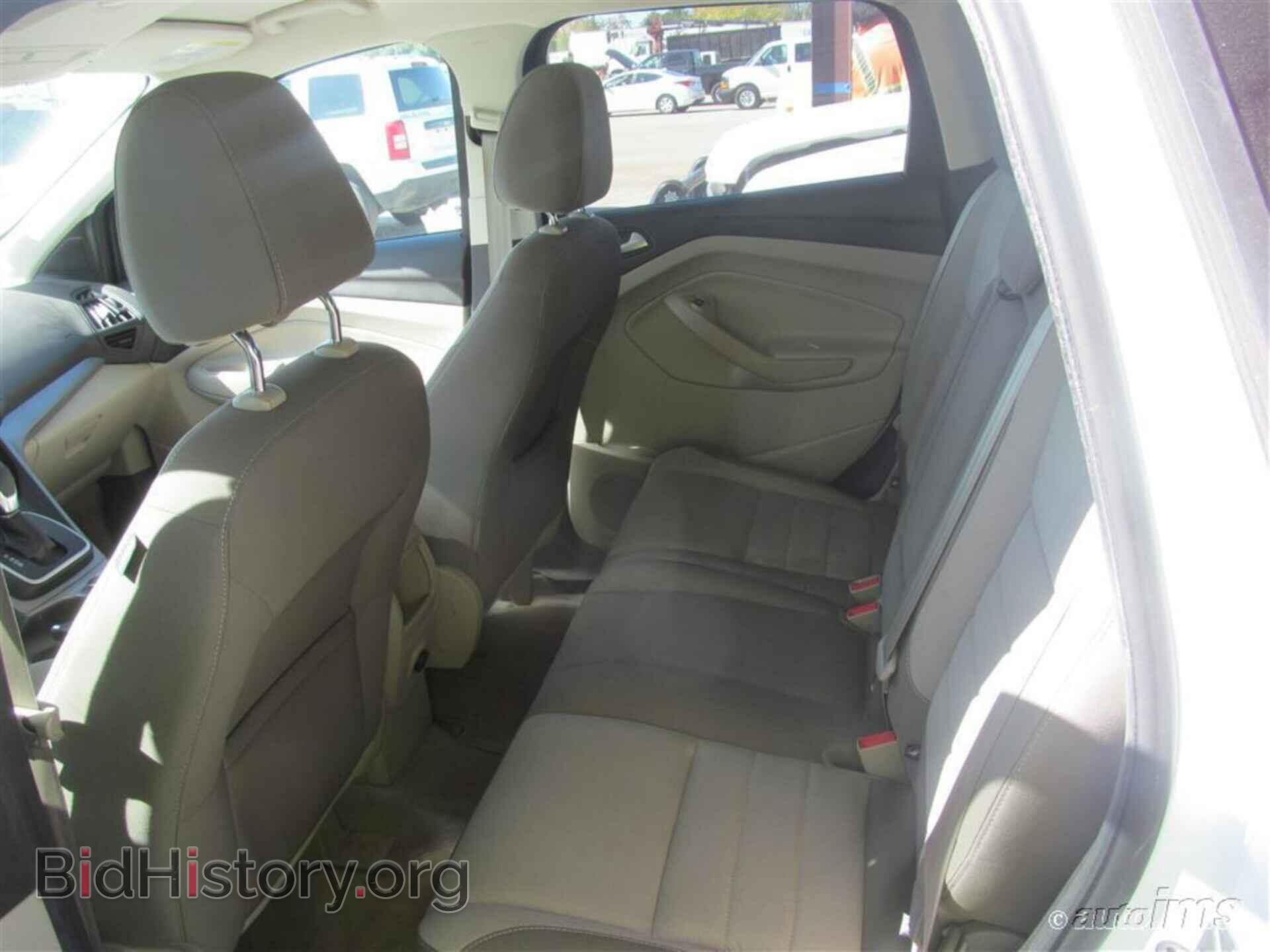 2013 FORD ESCAPE - VIN: 1FMCU0GX9DUD12140 - Photo 4