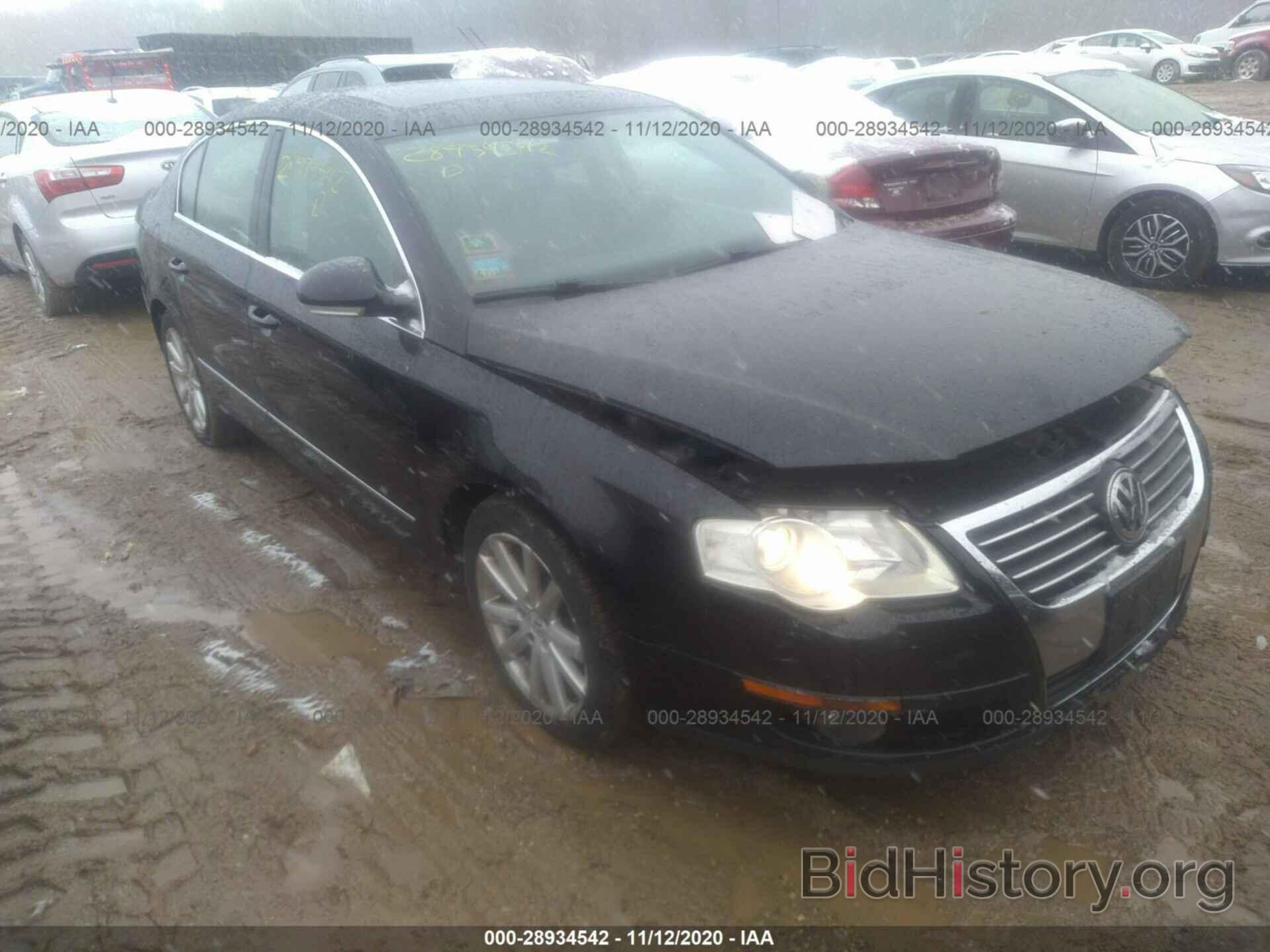 Photo WVWFU73CX6P170640 - VOLKSWAGEN PASSAT SEDAN 2006