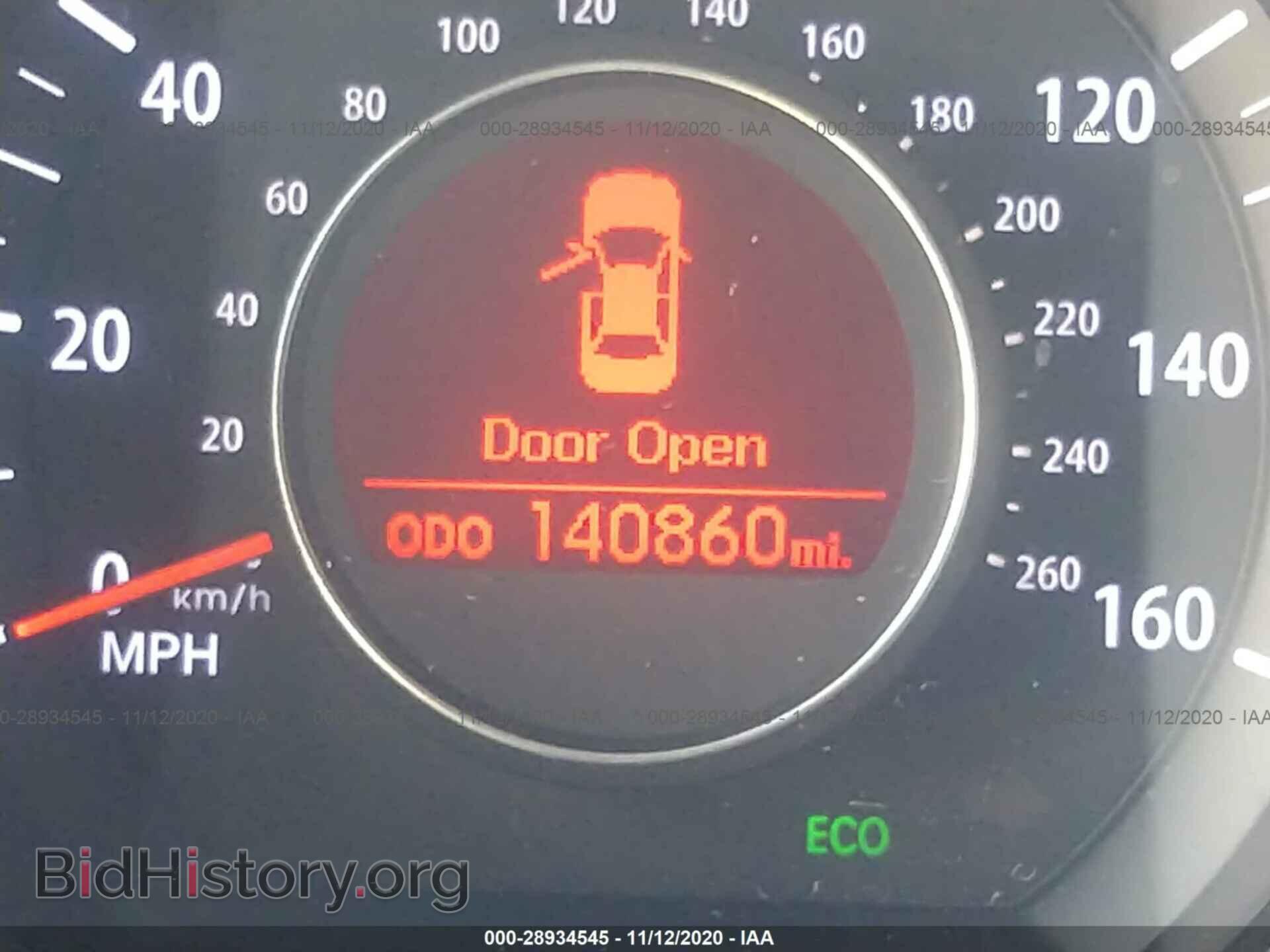 2011 KIA OPTIMA - VIN: KNAGN4A75B5124299 - Фото 7