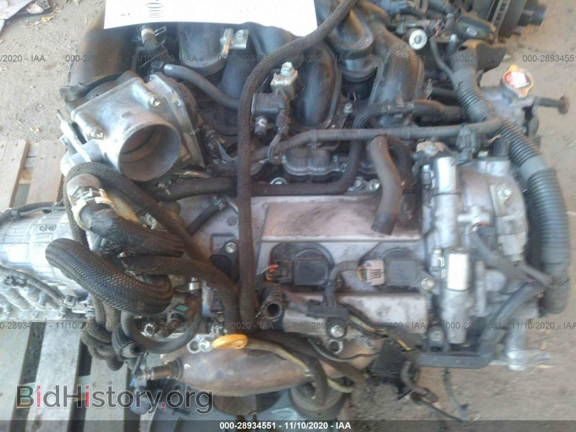 2007 LEXUS IS 250 - VIN: JTHBK262872024549 - Фото 7