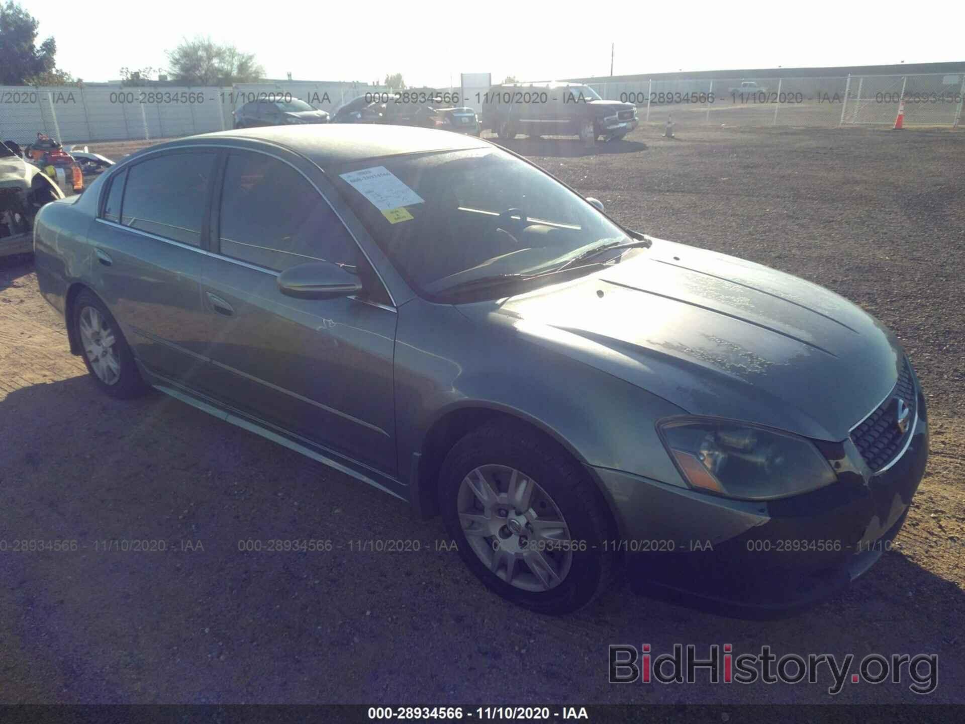 Photo 1N4AL11D05N483637 - NISSAN ALTIMA 2005