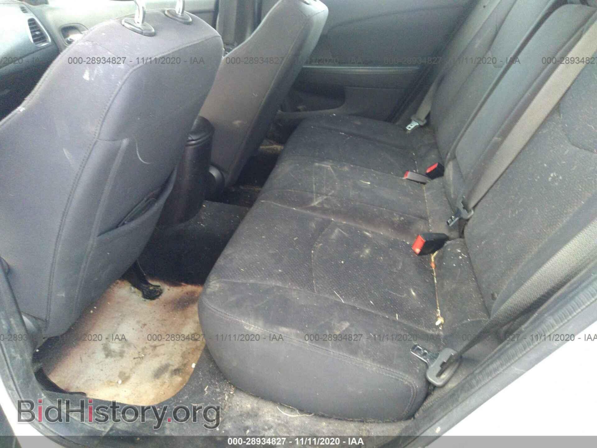 2013 CHRYSLER 200 - VIN: 1C3CCBBB9DN674062 - Photo 8