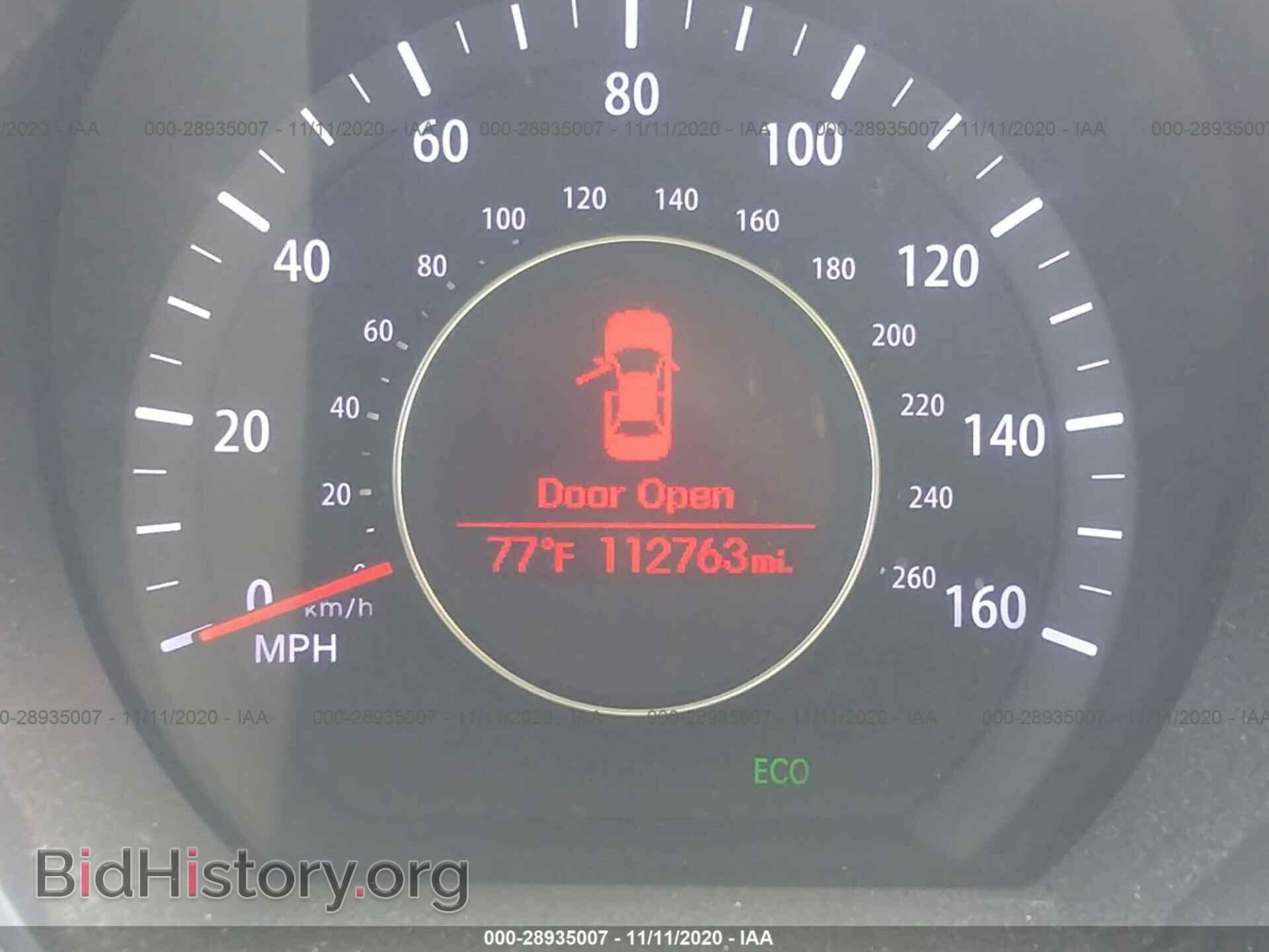 2013 KIA OPTIMA - VIN: 5XXGN4A72DG206461 - Photo 7