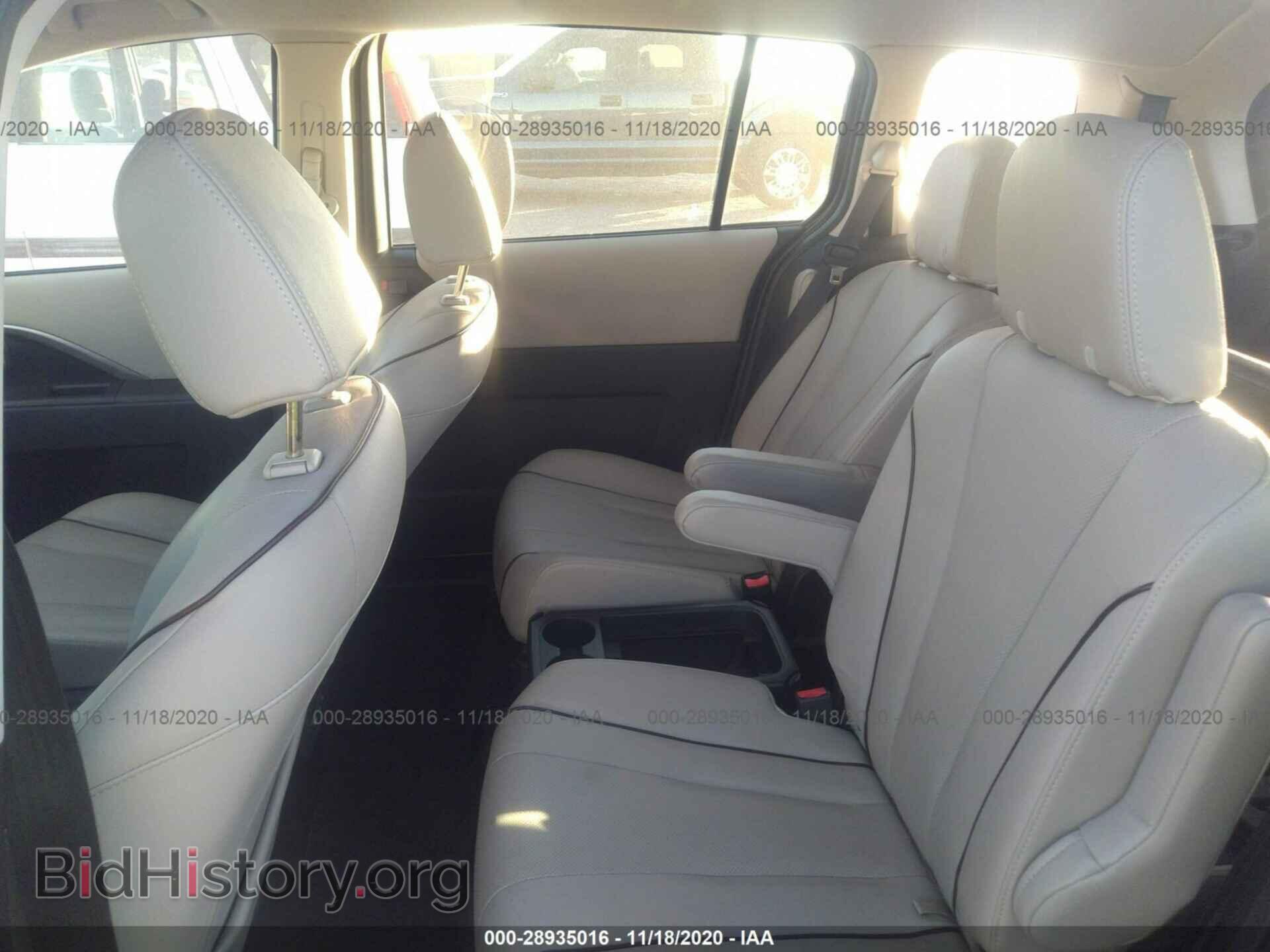 2015 MAZDA MAZDA5 - VIN: JM1CW2DL7F0182283 - Фото 8