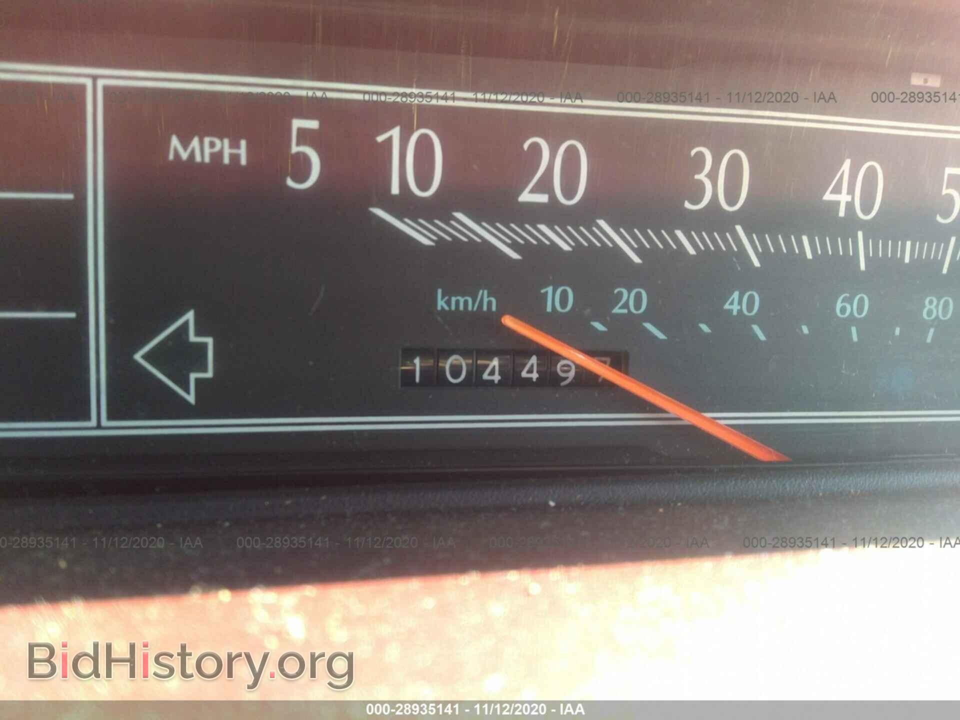 1990 CADILLAC DEVILLE - VIN: 1G6CD5331L4321825 - Photo 7