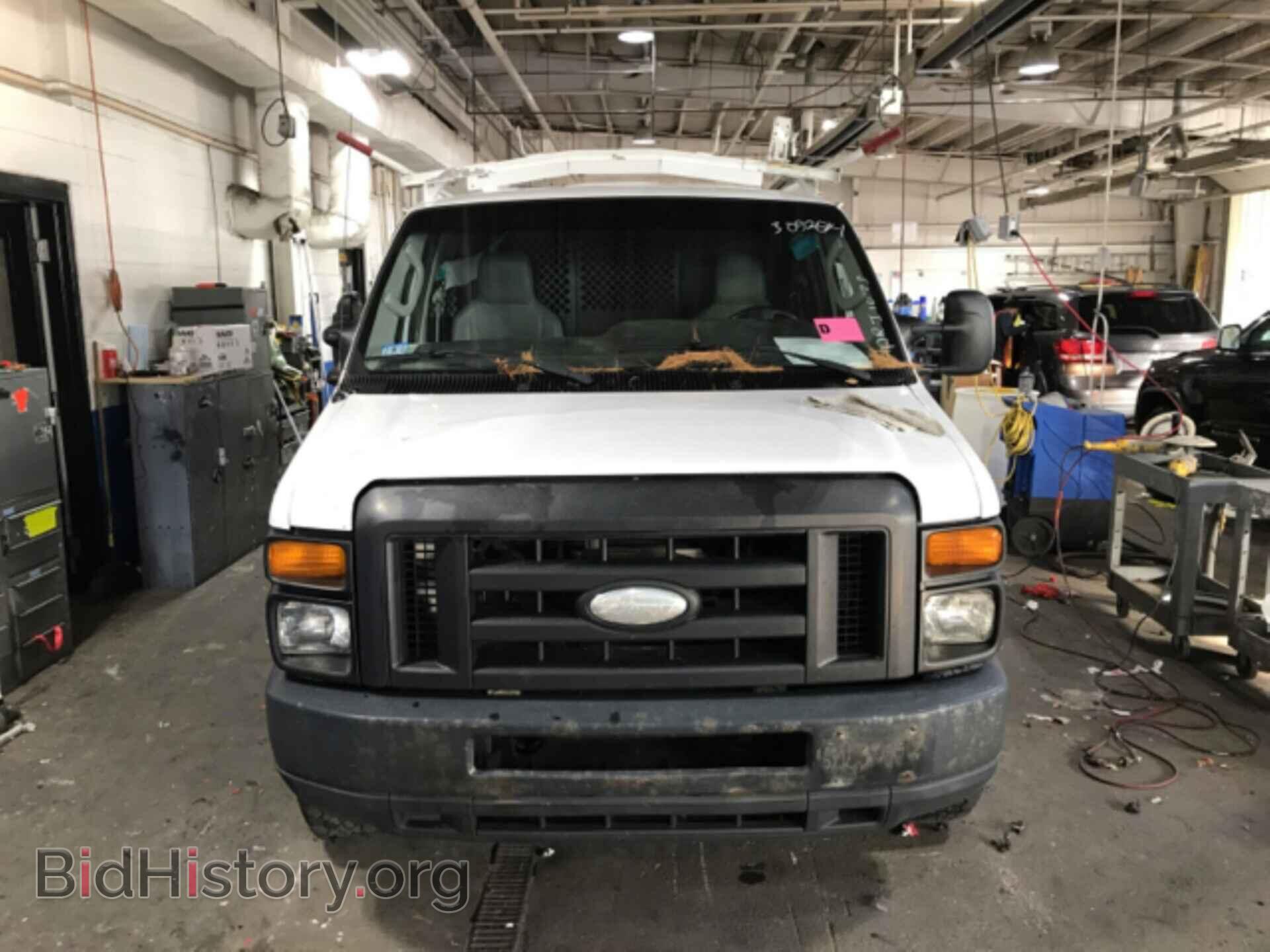 2014 FORD ECONOLINE CARGO VAN - VIN: 1FTNE2EW5EDA59688 - Фото 3