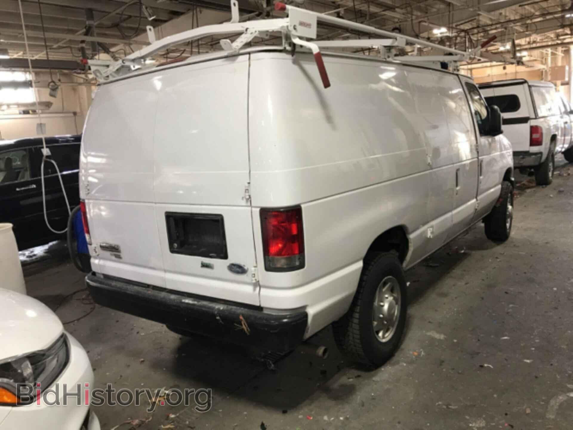 2014 FORD ECONOLINE CARGO VAN - VIN: 1FTNE2EW5EDA59688 - Фото 7