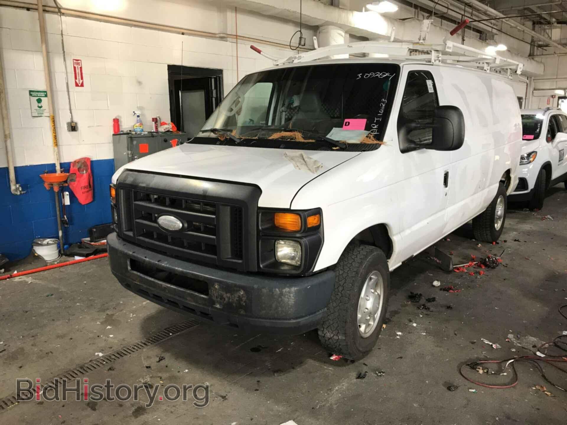 2014 FORD ECONOLINE CARGO VAN - VIN: 1FTNE2EW5EDA59688 - Фото 9