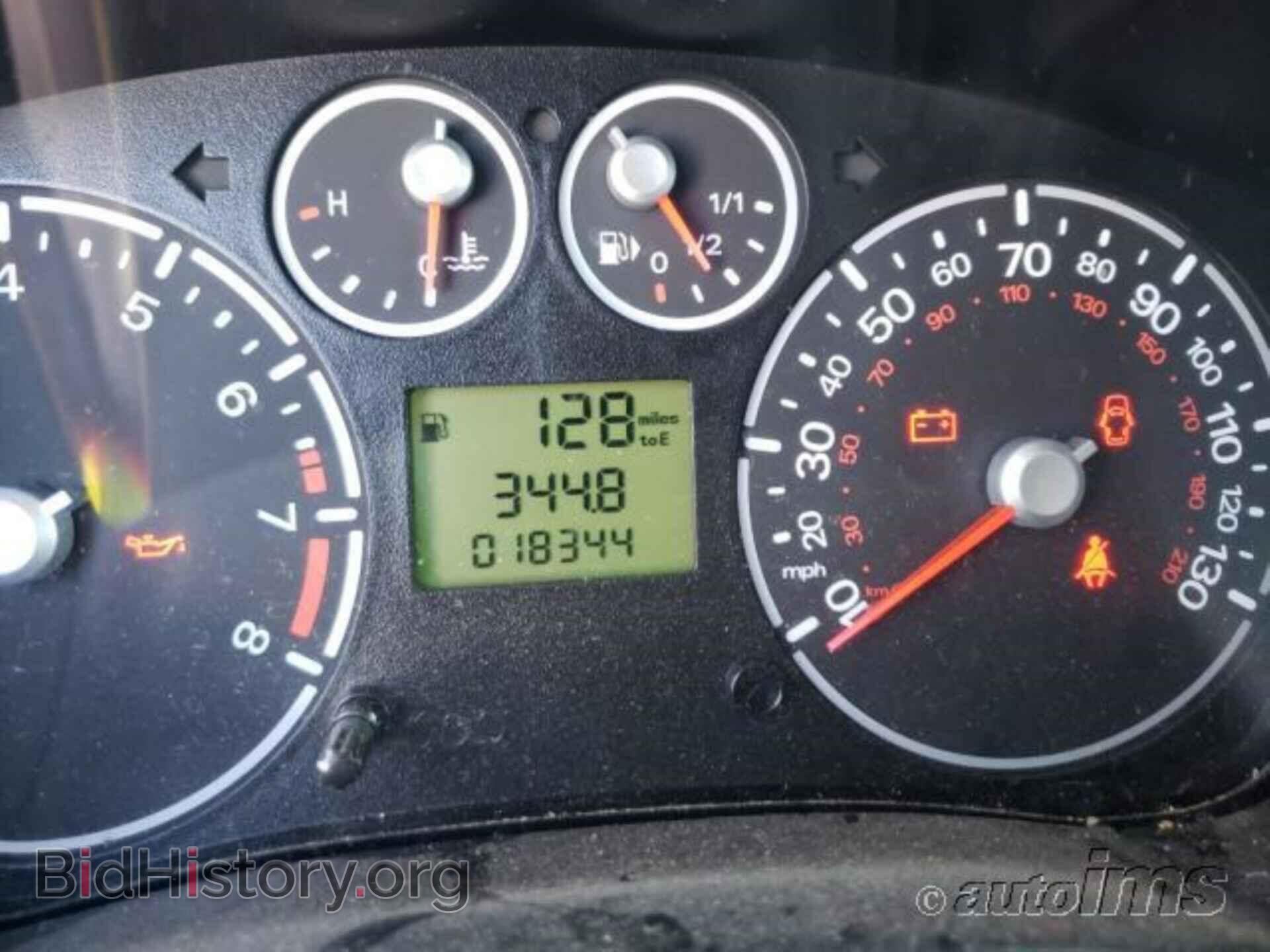 2013 FORD TRANSIT CONNECT - VIN: NM0LS7BN5DT155797 - Фото 3