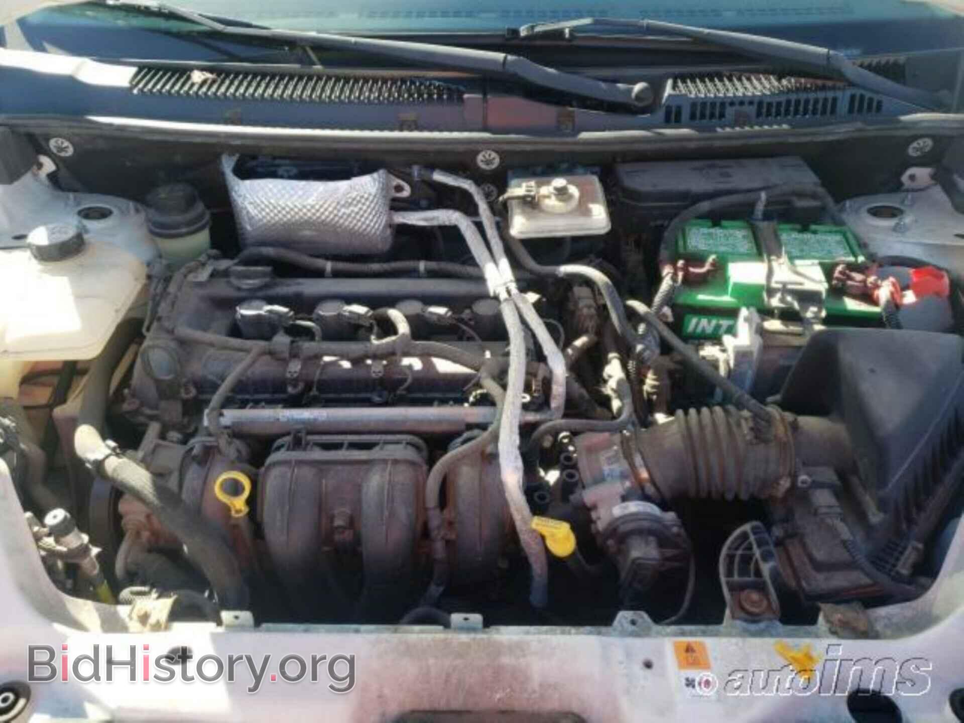 2013 FORD TRANSIT CONNECT - VIN: NM0LS7BN5DT155797 - Фото 4