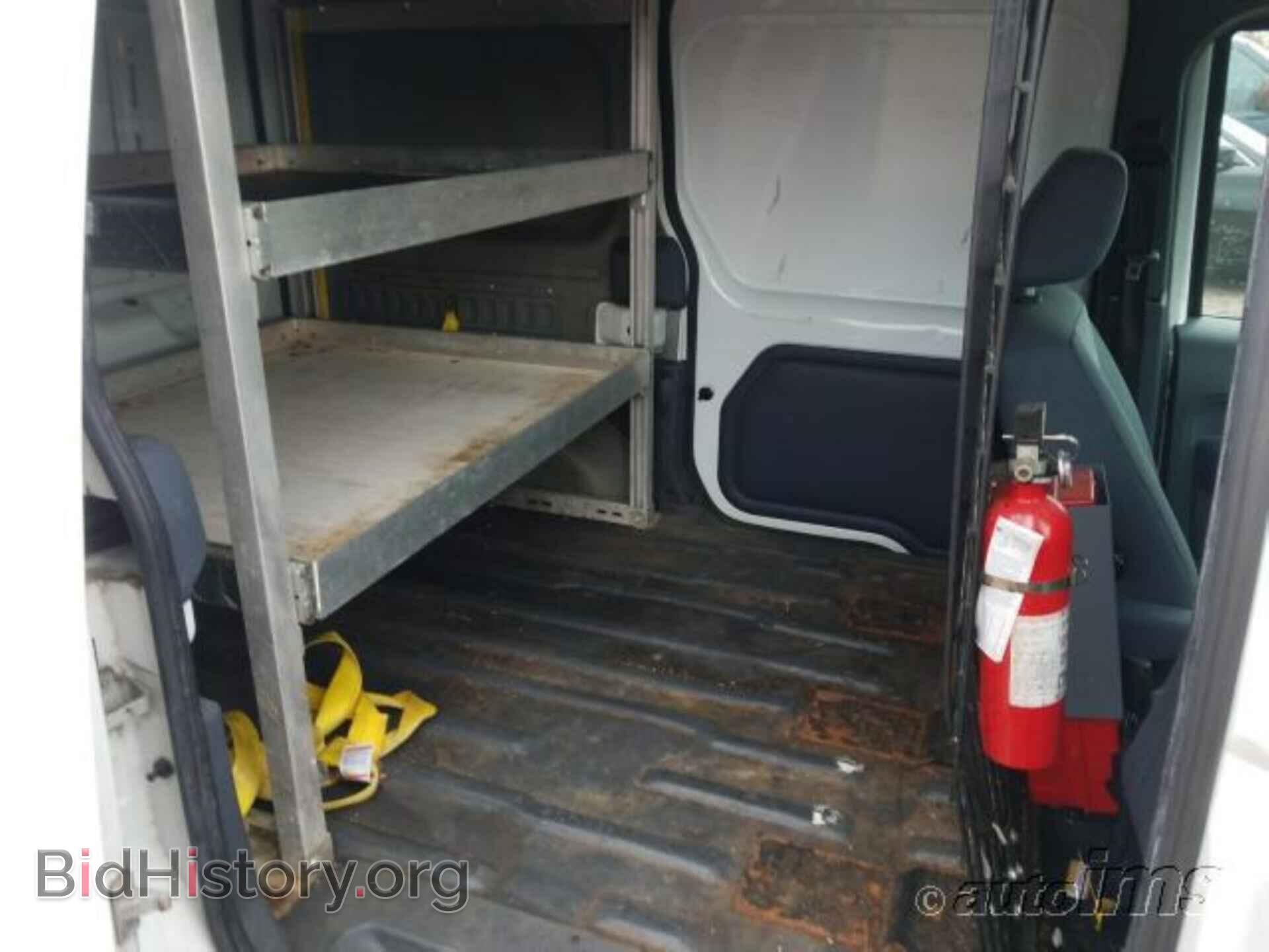 2013 FORD TRANSIT CONNECT - VIN: NM0LS7BN5DT155797 - Фото 5