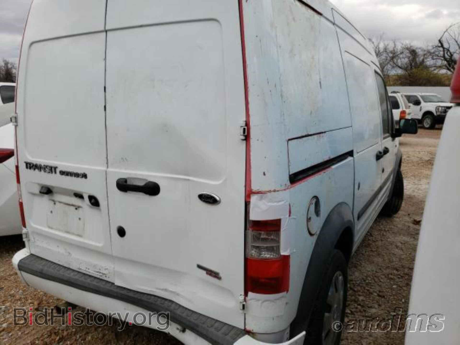 2013 FORD TRANSIT CONNECT - VIN: NM0LS7BN5DT155797 - Фото 7