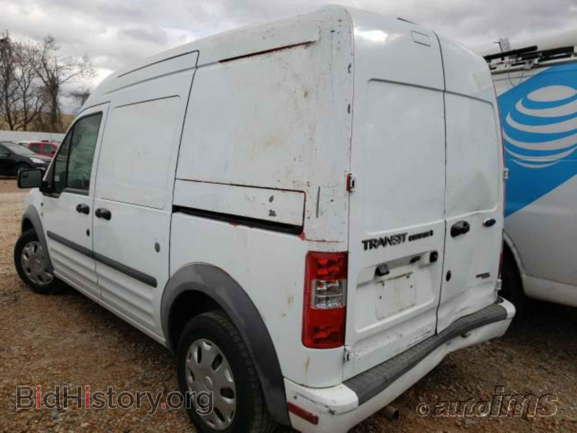 2013 FORD TRANSIT CONNECT - VIN: NM0LS7BN5DT155797 - Фото 8