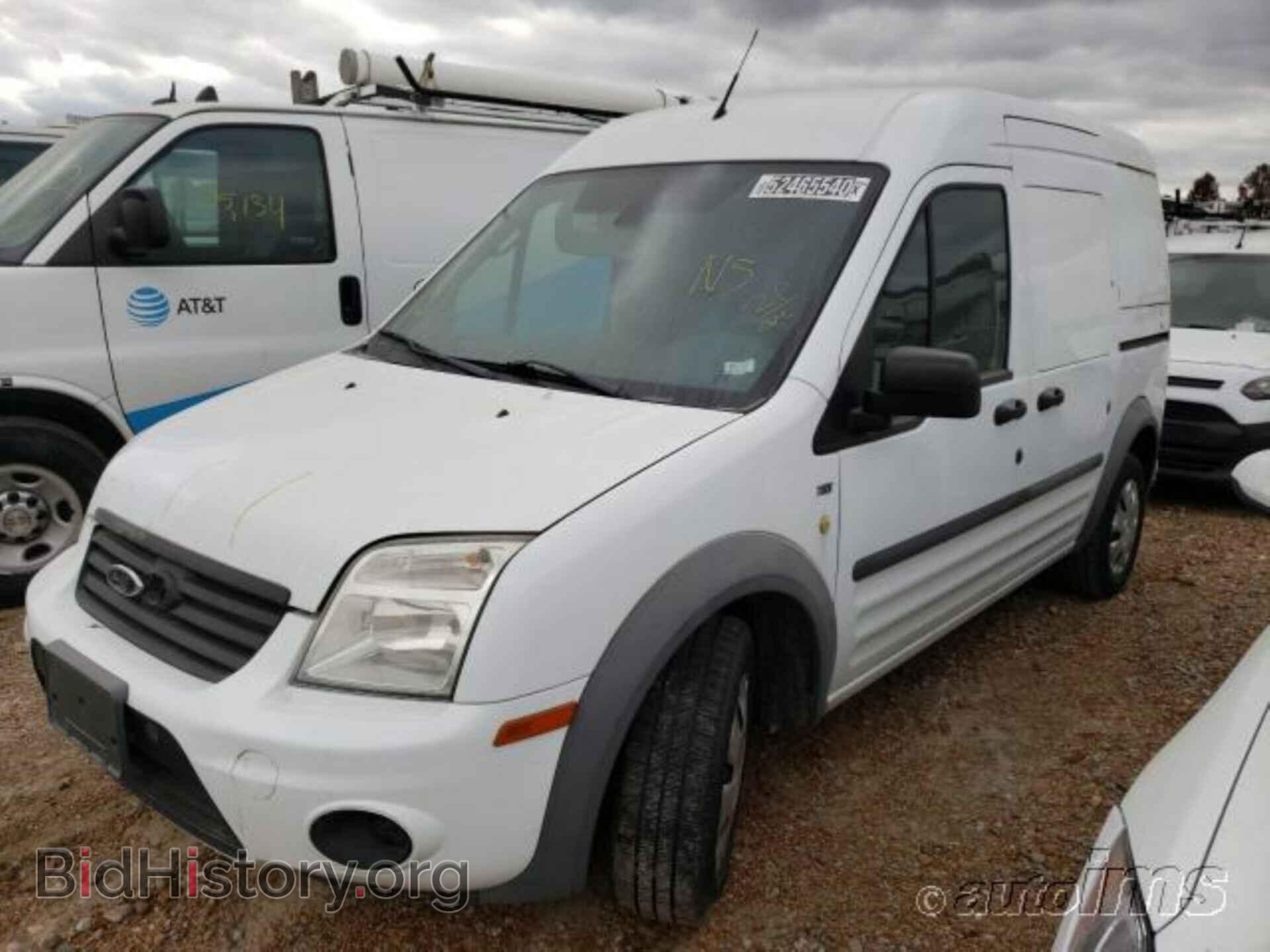 2013 FORD TRANSIT CONNECT - VIN: NM0LS7BN5DT155797 - Фото 9