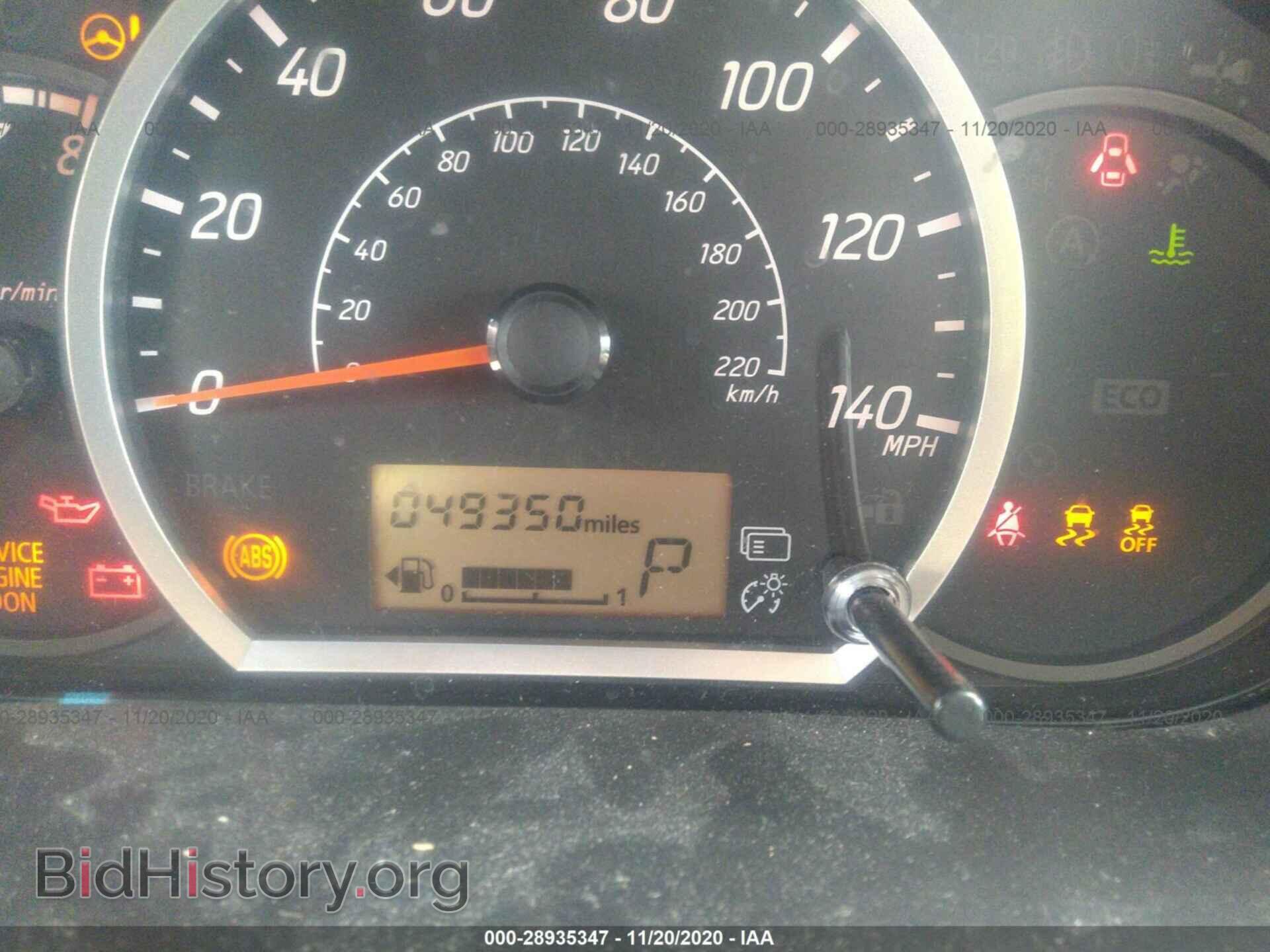 2015 MITSUBISHI MIRAGE - VIN: ML32A4HJ7FH011522 - Фото 7