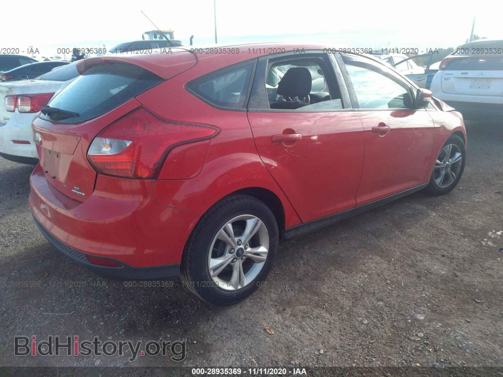 2014 FORD FOCUS - VIN: 1FADP3K22EL211581 - Photo 4