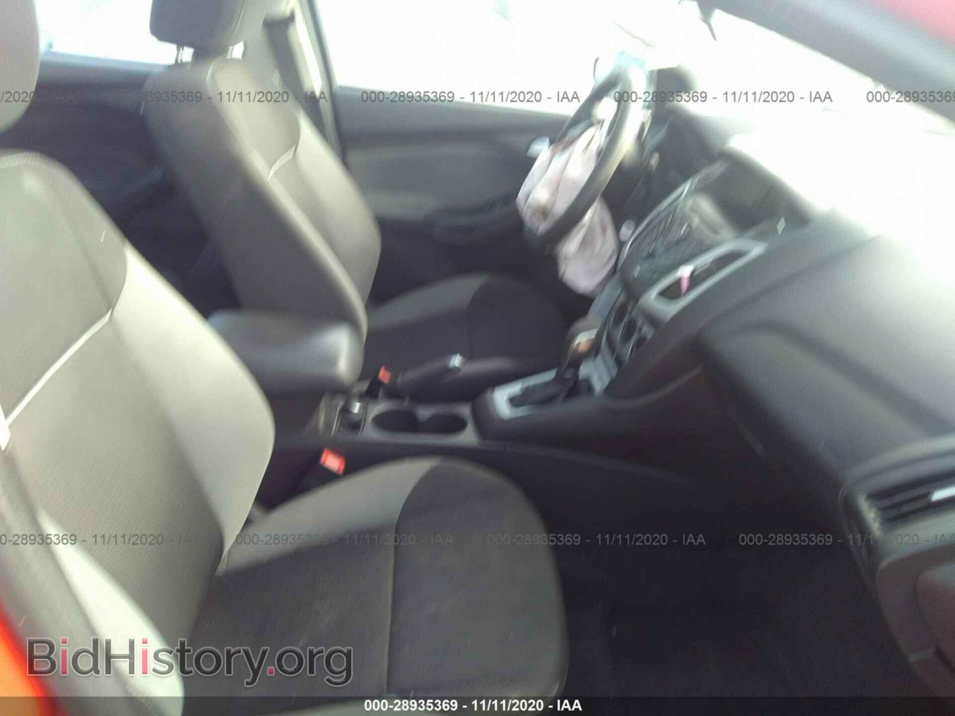 2014 FORD FOCUS - VIN: 1FADP3K22EL211581 - Photo 5