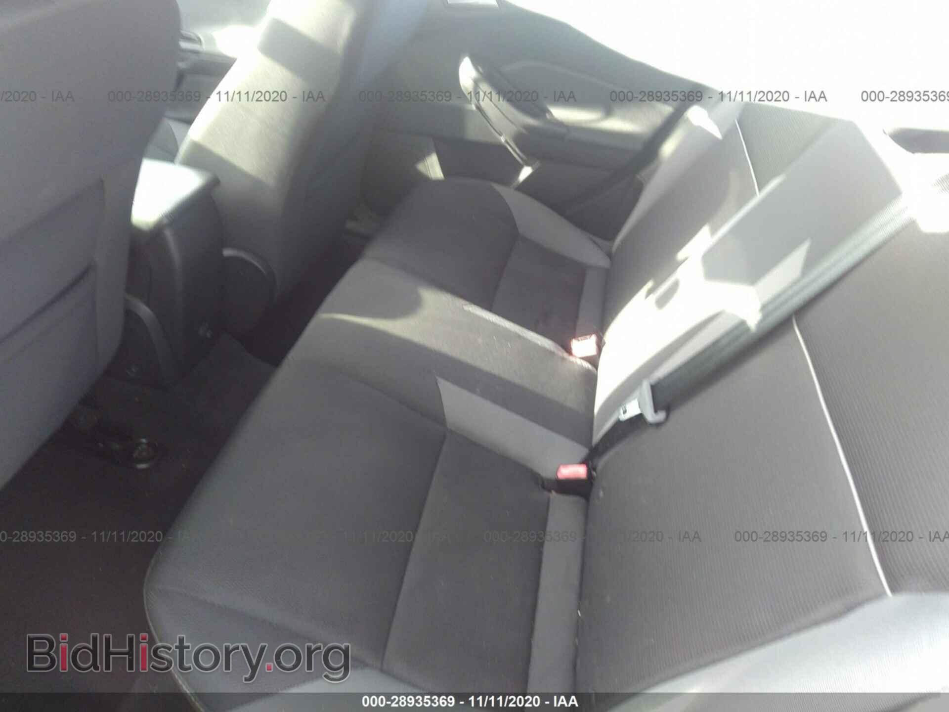 2014 FORD FOCUS - VIN: 1FADP3K22EL211581 - Photo 8