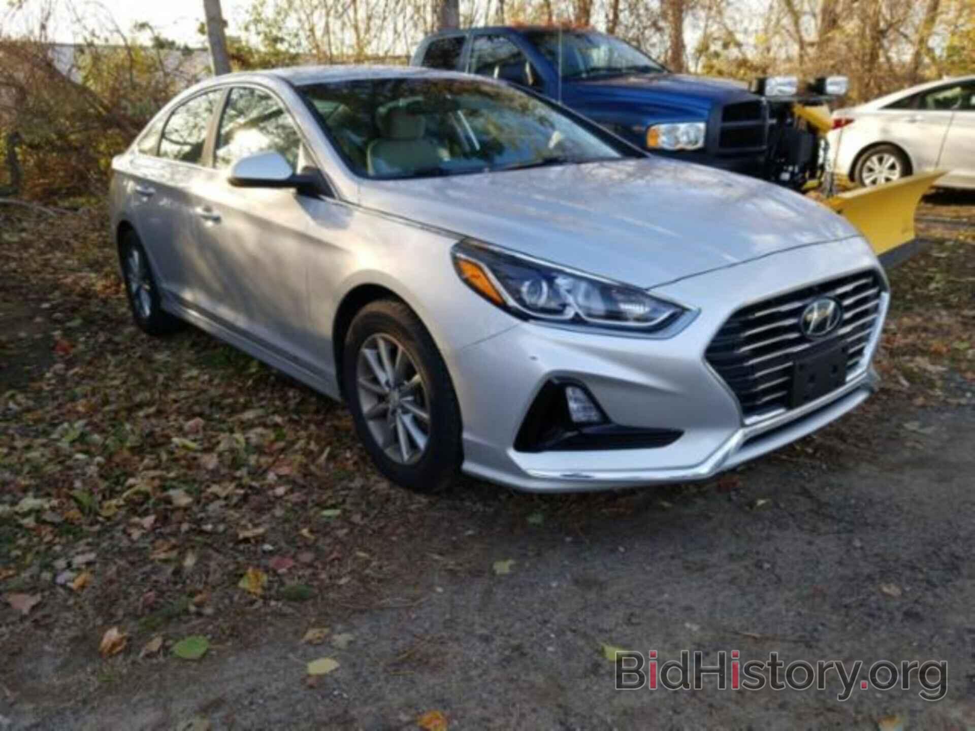 Photo 5NPE24AF0JH668816 - HYUNDAI SONATA 2018