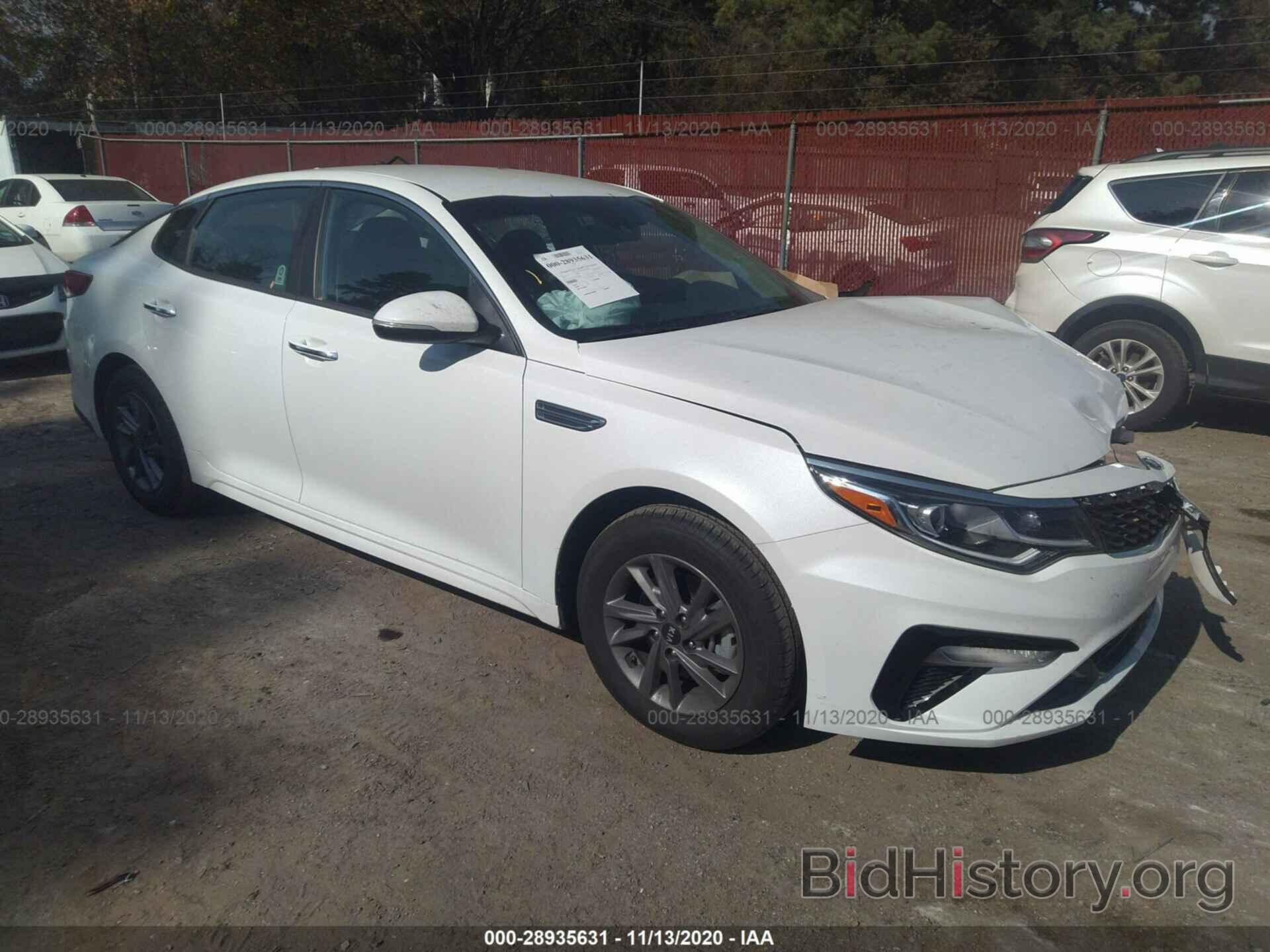 Photo 5XXGT4L36LG426152 - KIA OPTIMA 2020