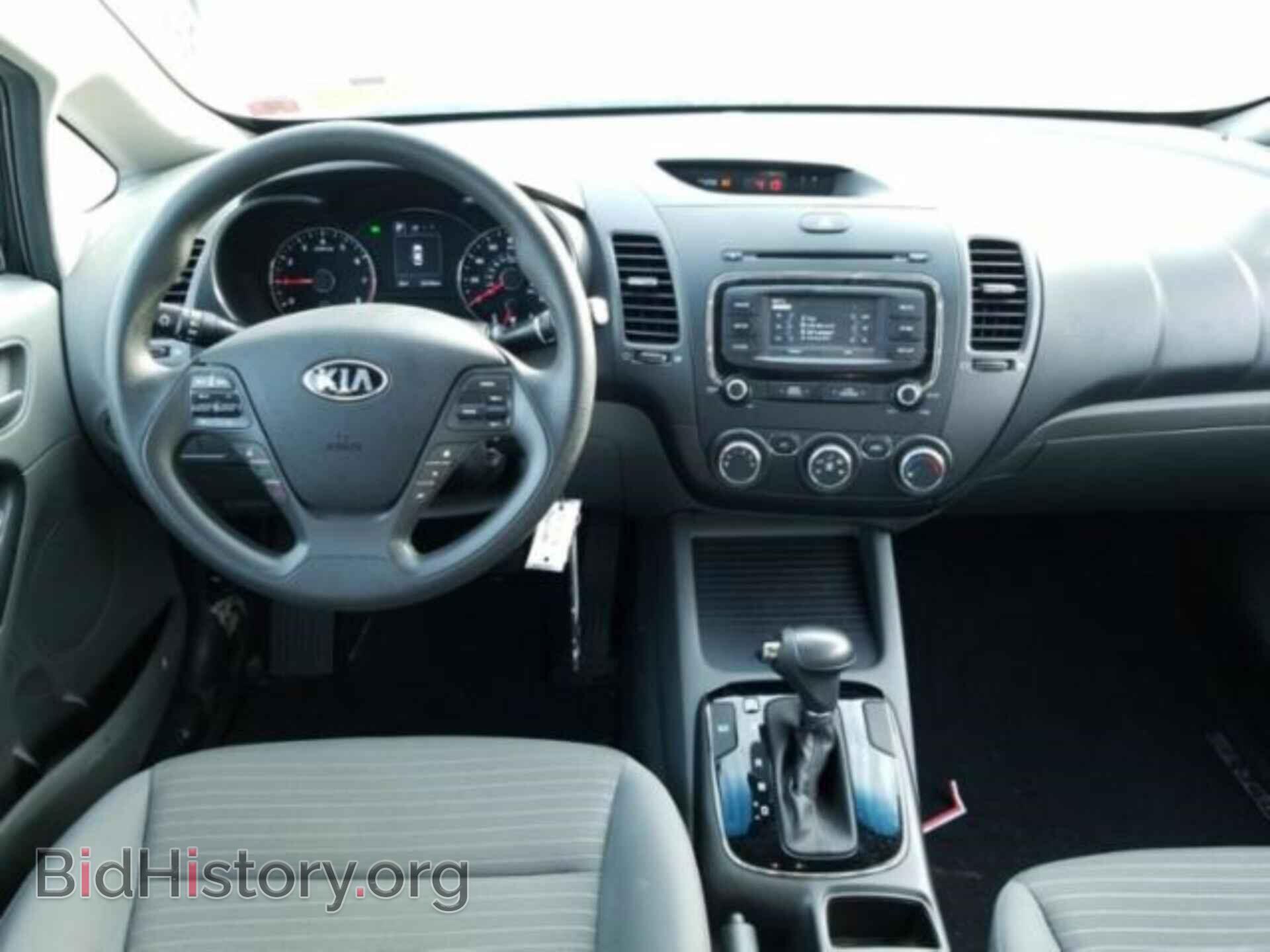 2017 KIA FORTE - VIN: 3KPFL4A76HE049954 - Фото 5