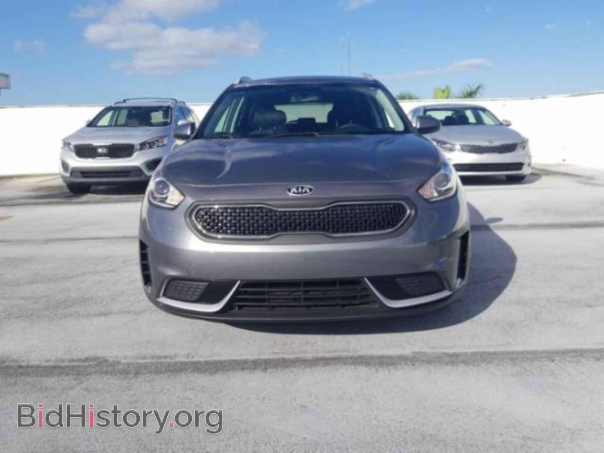 2018 KIA NIRO - VIN: KNDCB3LC0J5111926 - Фото 9