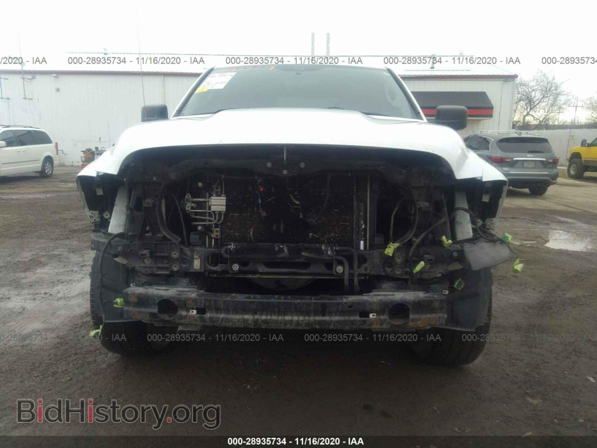 2012 RAM 1500 - VIN: 1C6RD7KT2CS284789 - Photo 6