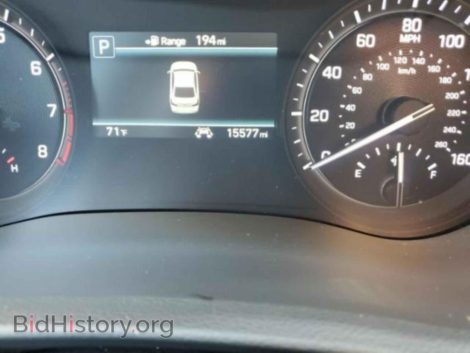 2018 GENESIS G80 - VIN: KMHGN4JE1JU236101 - Фото 6