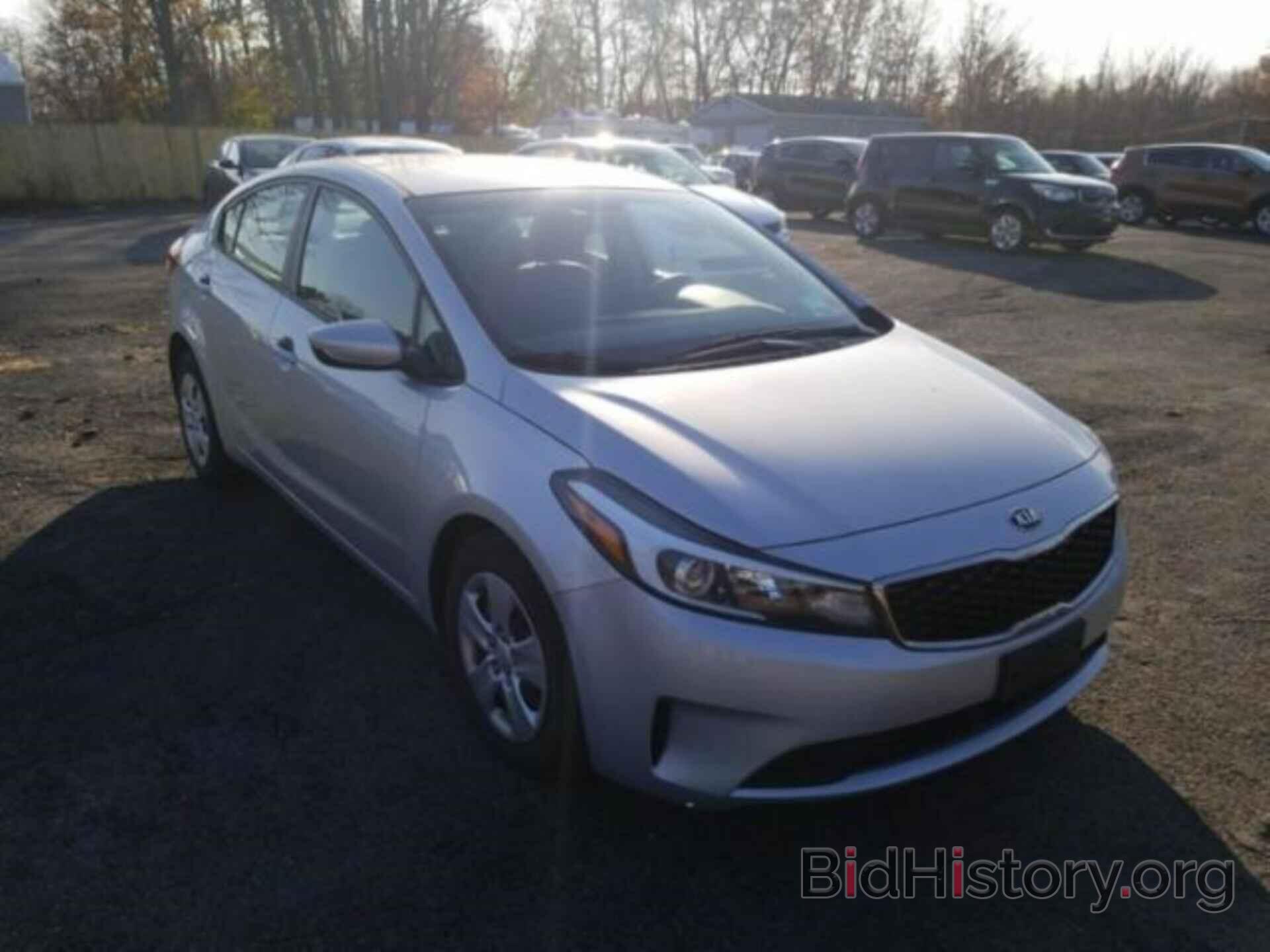 Photo 3KPFK4A70HE032358 - KIA FORTE 2017