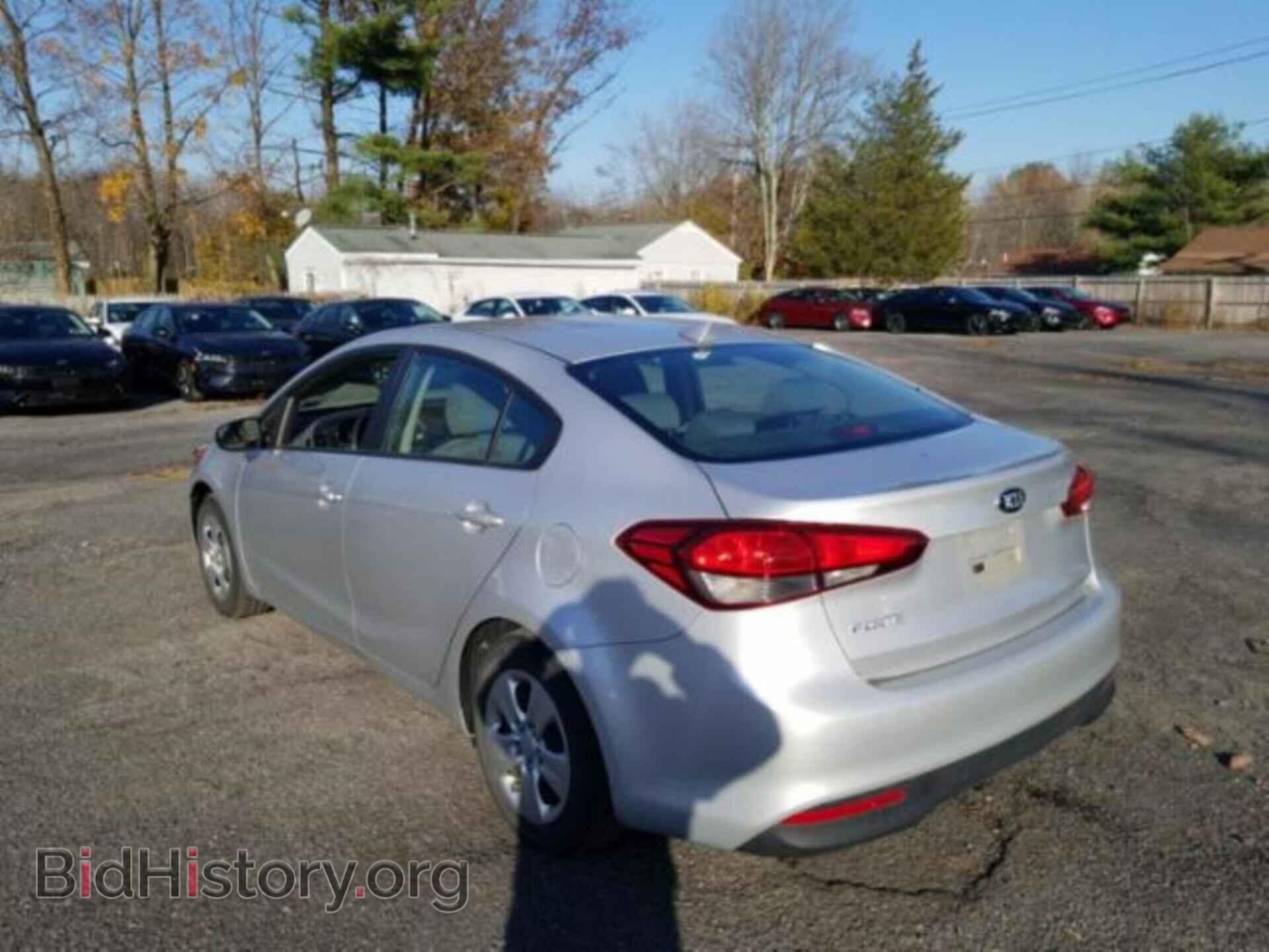 2017 KIA FORTE - VIN: 3KPFK4A70HE032358 - Фото 3