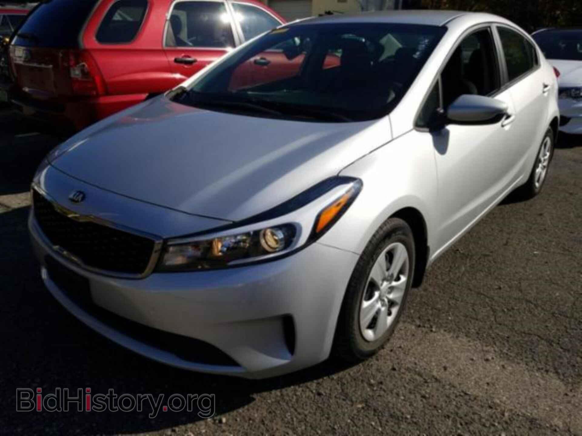 2017 KIA FORTE - VIN: 3KPFK4A72HE099771 - Фото 2