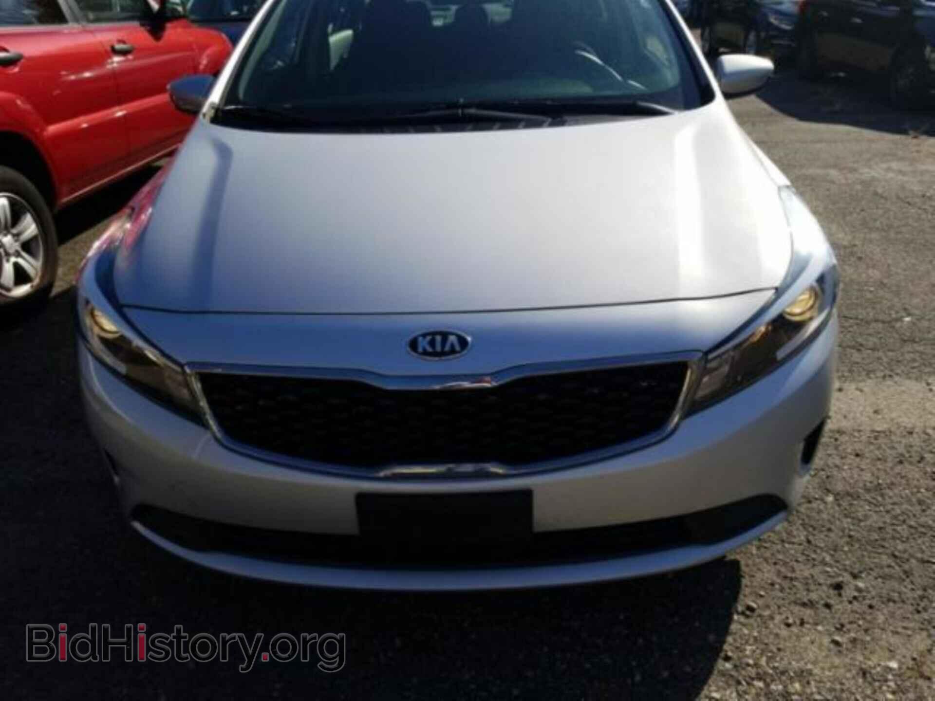 2017 KIA FORTE - VIN: 3KPFK4A72HE099771 - Фото 12