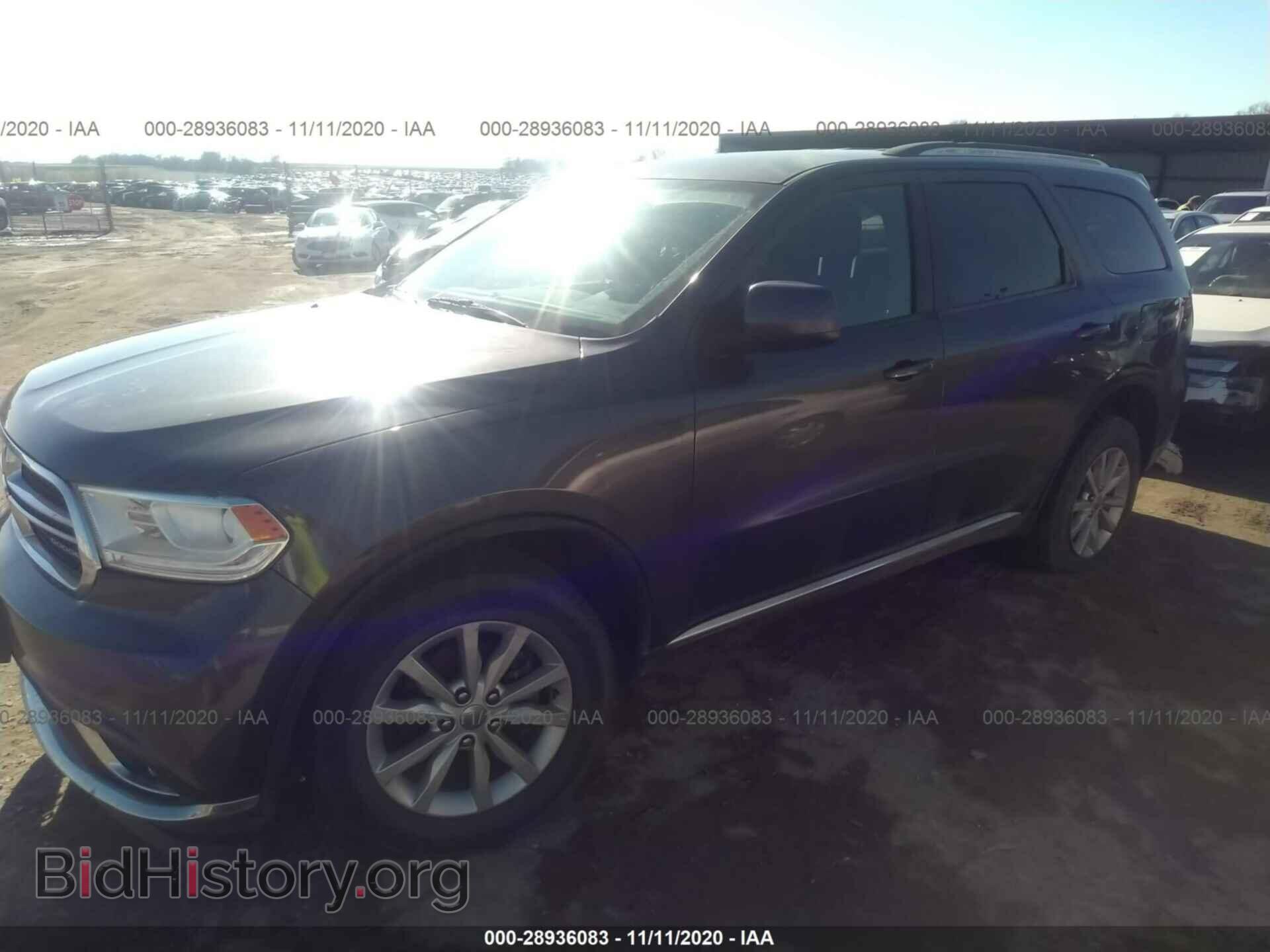 2008 FORD EDGE - VIN: 2FMDK38C58BB15307 - Фото 2