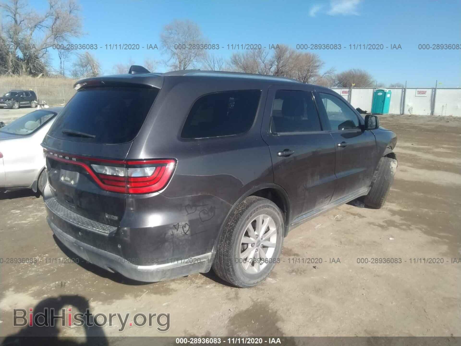2008 FORD EDGE - VIN: 2FMDK38C58BB15307 - Фото 4
